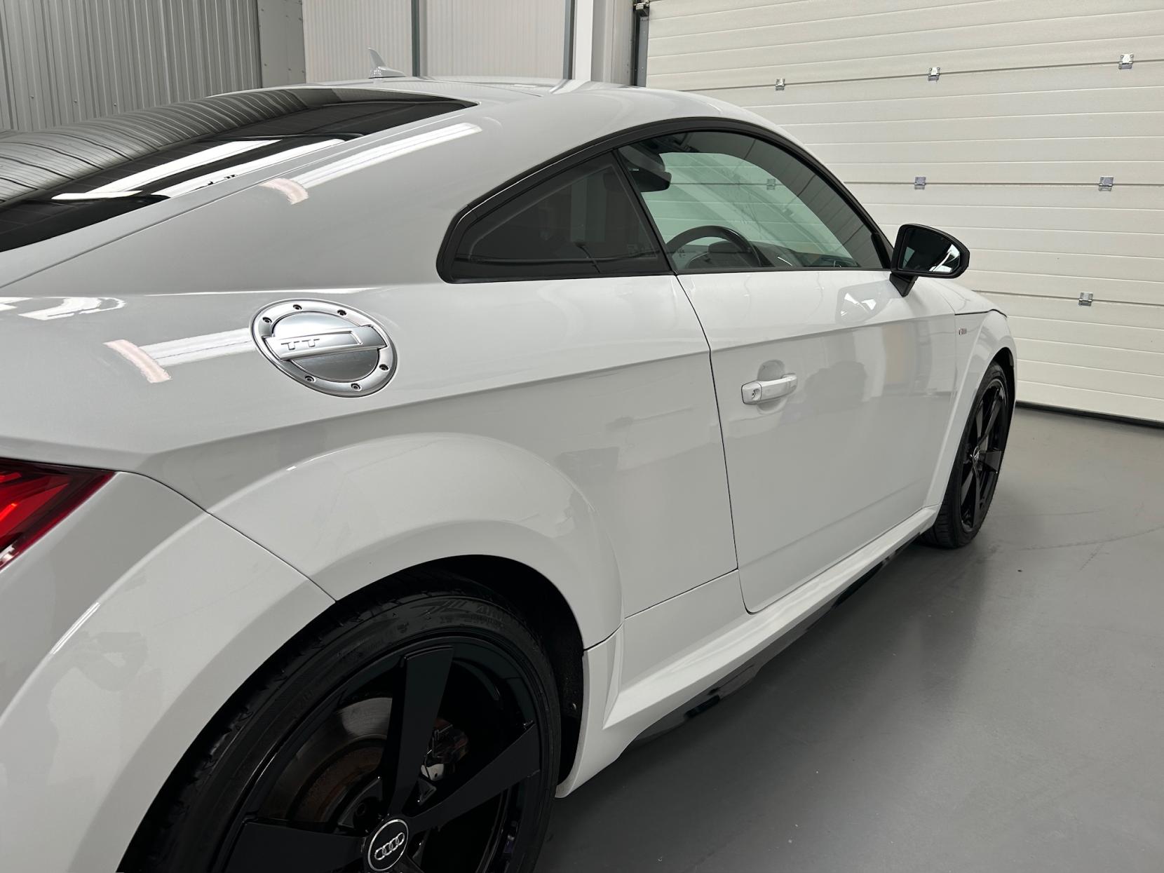 Audi TT 2.0 TFSI 45 S line Coupe 3dr Petrol S Tronic Euro 6 (s/s) (245 ps)