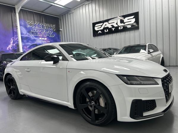 Audi TT 2.0 TFSI 45 S line Coupe 3dr Petrol S Tronic Euro 6 (s/s) (245 ps)