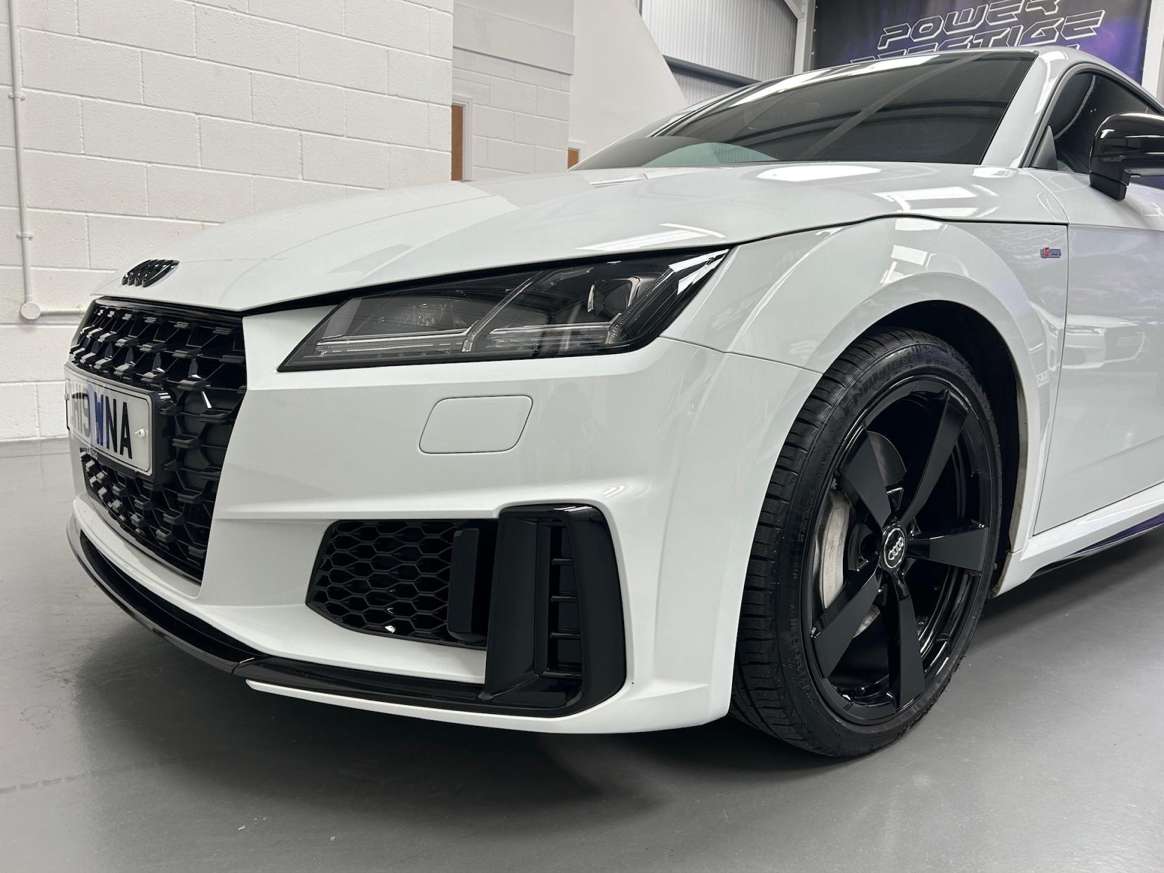 Audi TT 2.0 TFSI 45 S line Coupe 3dr Petrol S Tronic Euro 6 (s/s) (245 ps)