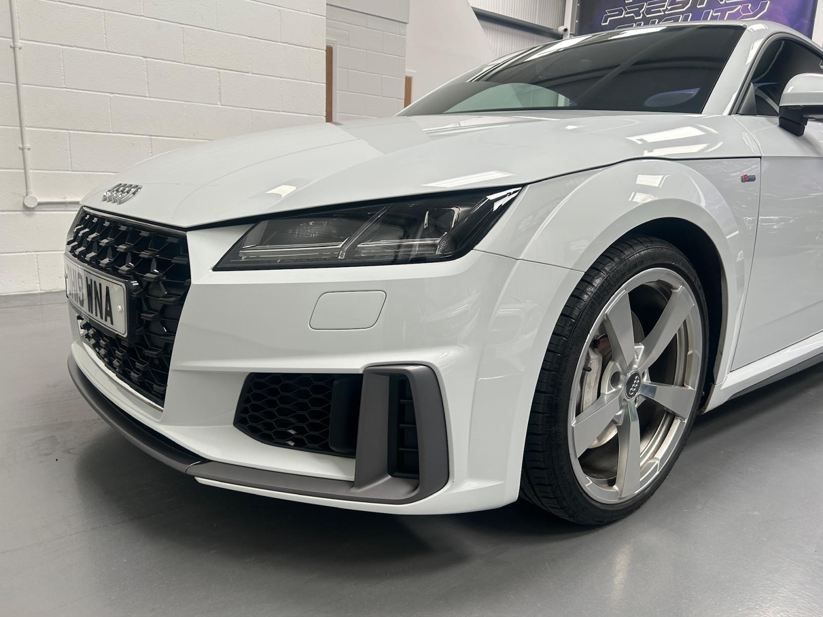 Audi TT 2.0 TFSI 45 S line Coupe 3dr Petrol S Tronic Euro 6 (s/s) (245 ps)