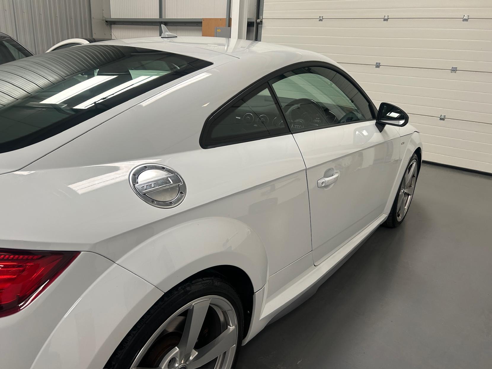 Audi TT 2.0 TFSI 45 S line Coupe 3dr Petrol S Tronic Euro 6 (s/s) (245 ps)