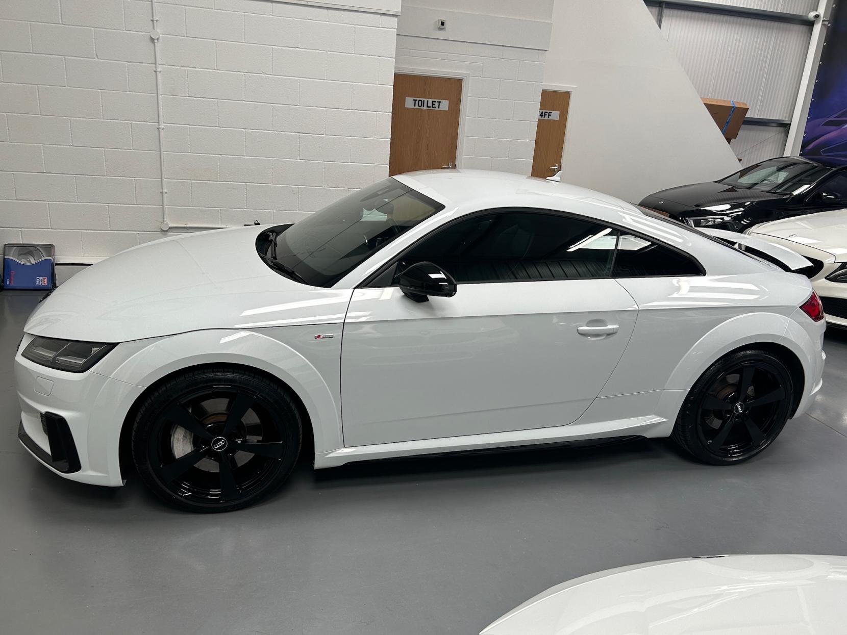 Audi TT 2.0 TFSI 45 S line Coupe 3dr Petrol S Tronic Euro 6 (s/s) (245 ps)