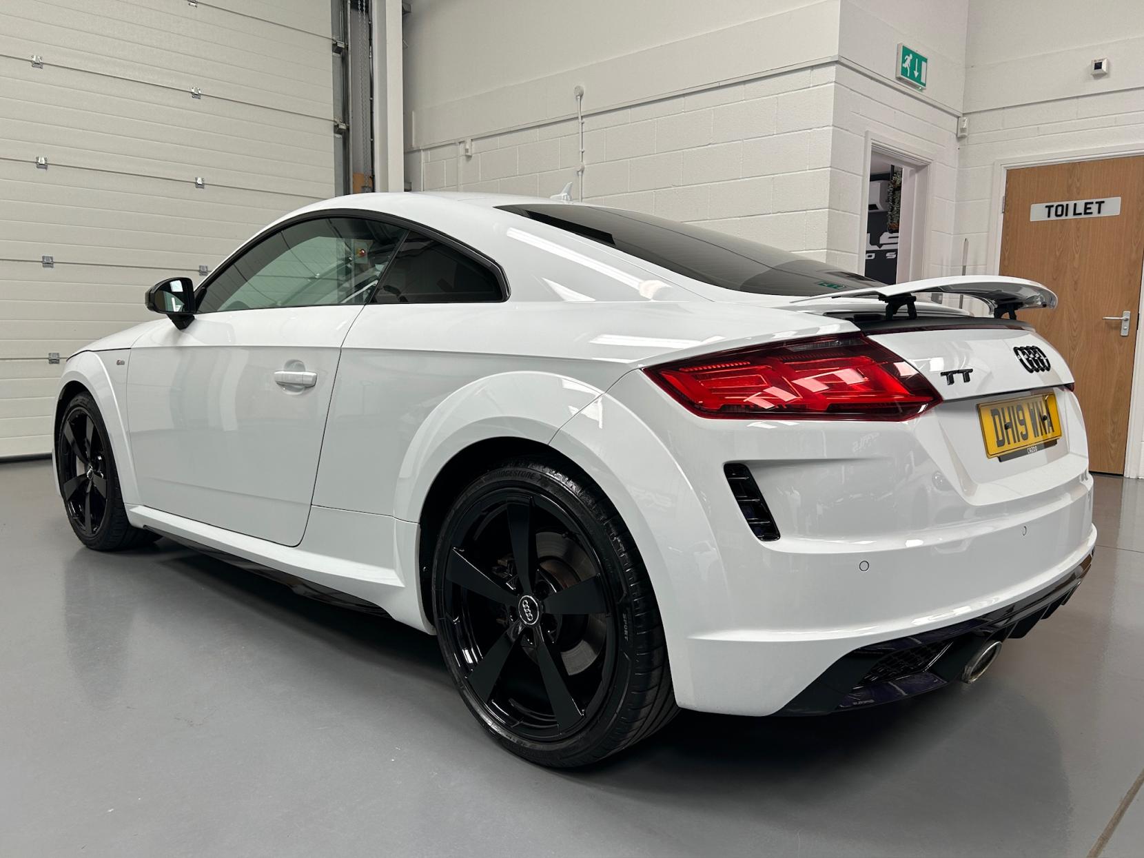 Audi TT 2.0 TFSI 45 S line Coupe 3dr Petrol S Tronic Euro 6 (s/s) (245 ps)
