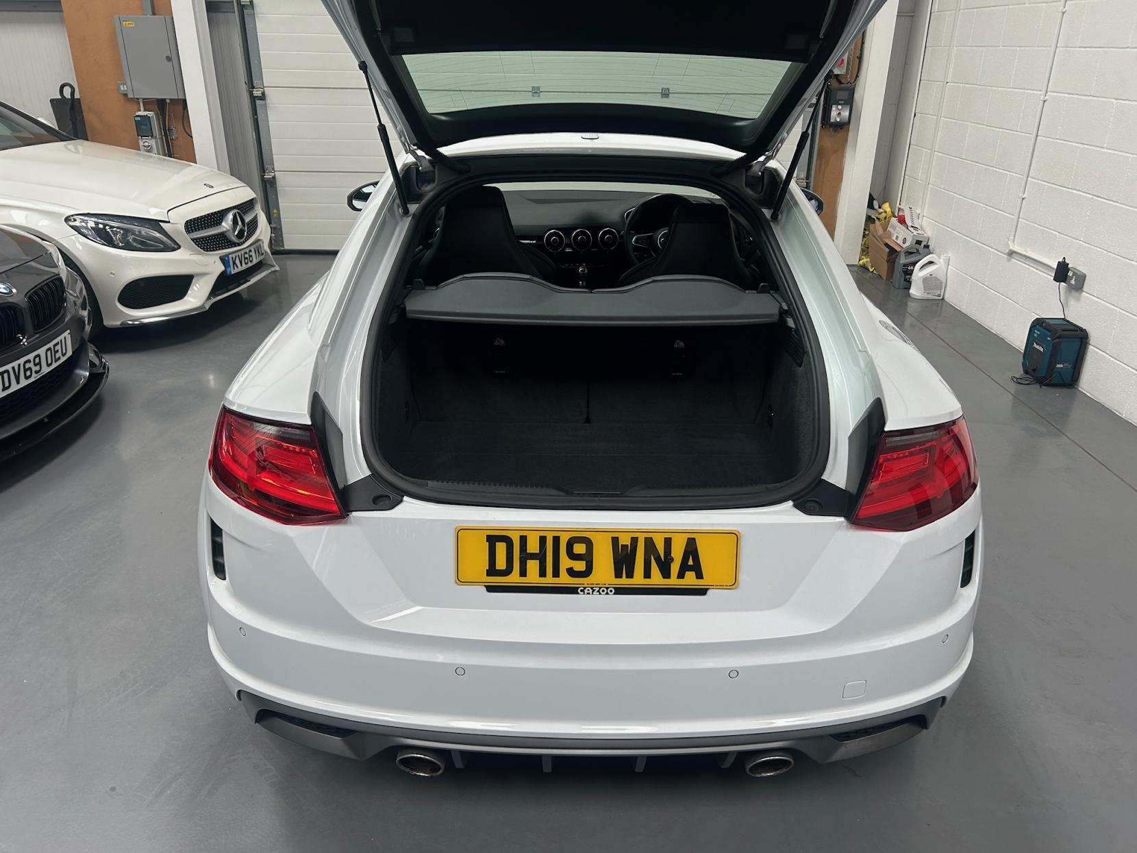 Audi TT 2.0 TFSI 45 S line Coupe 3dr Petrol S Tronic Euro 6 (s/s) (245 ps)