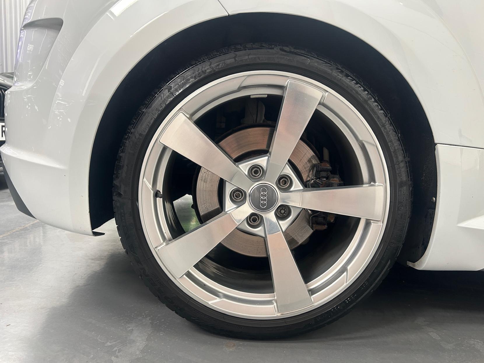 Audi TT 2.0 TFSI 45 S line Coupe 3dr Petrol S Tronic Euro 6 (s/s) (245 ps)