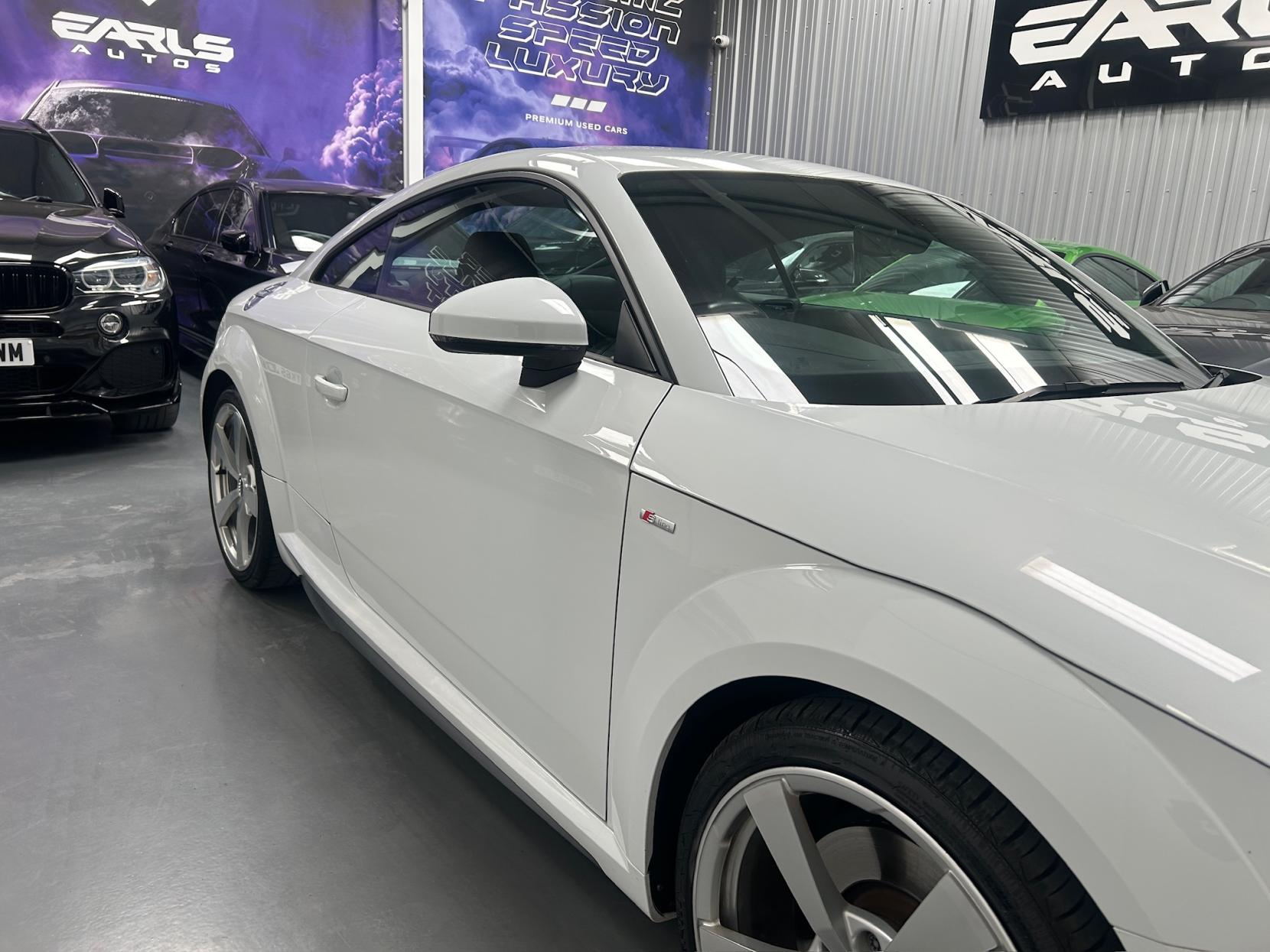 Audi TT 2.0 TFSI 45 S line Coupe 3dr Petrol S Tronic Euro 6 (s/s) (245 ps)