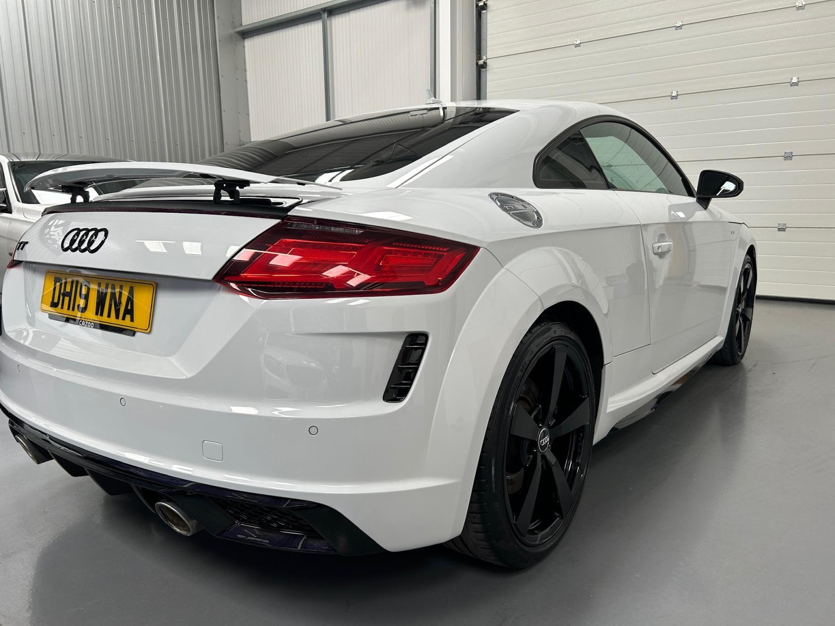 Audi TT 2.0 TFSI 45 S line Coupe 3dr Petrol S Tronic Euro 6 (s/s) (245 ps)