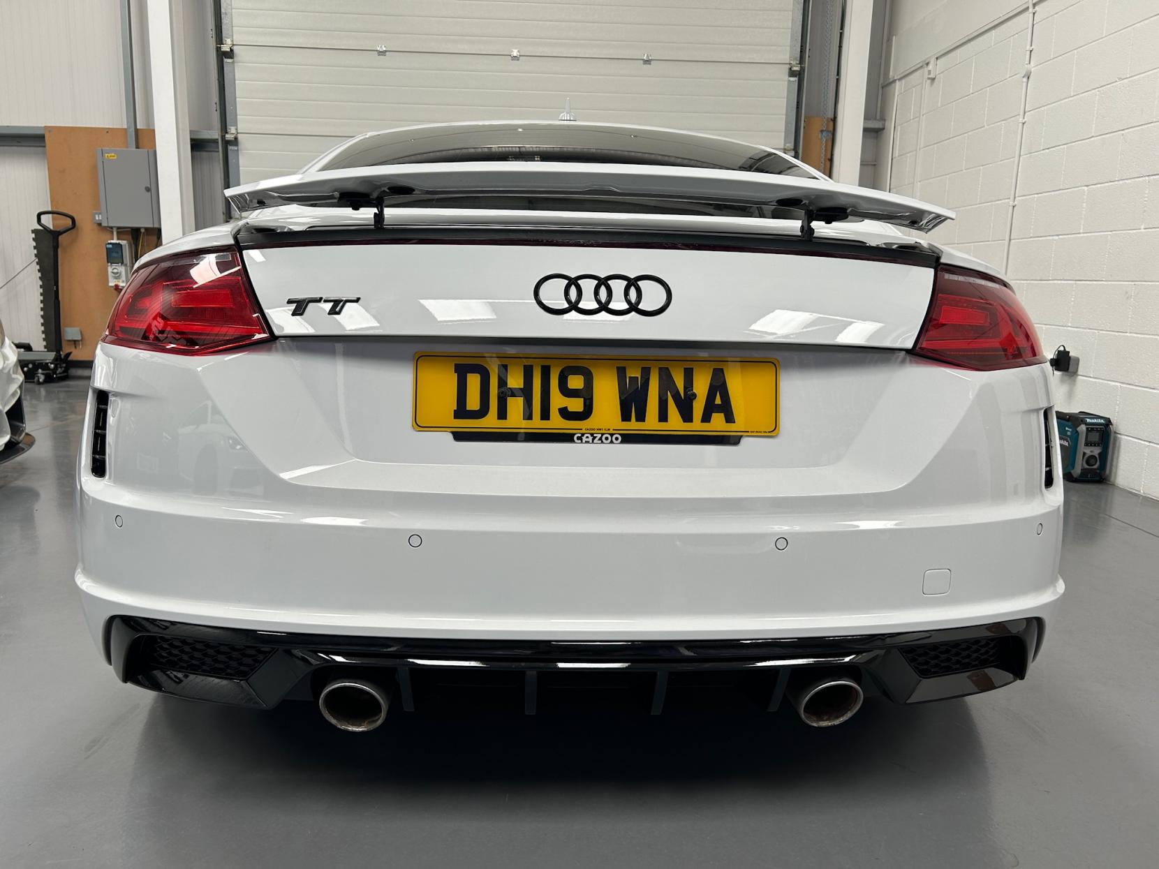 Audi TT 2.0 TFSI 45 S line Coupe 3dr Petrol S Tronic Euro 6 (s/s) (245 ps)