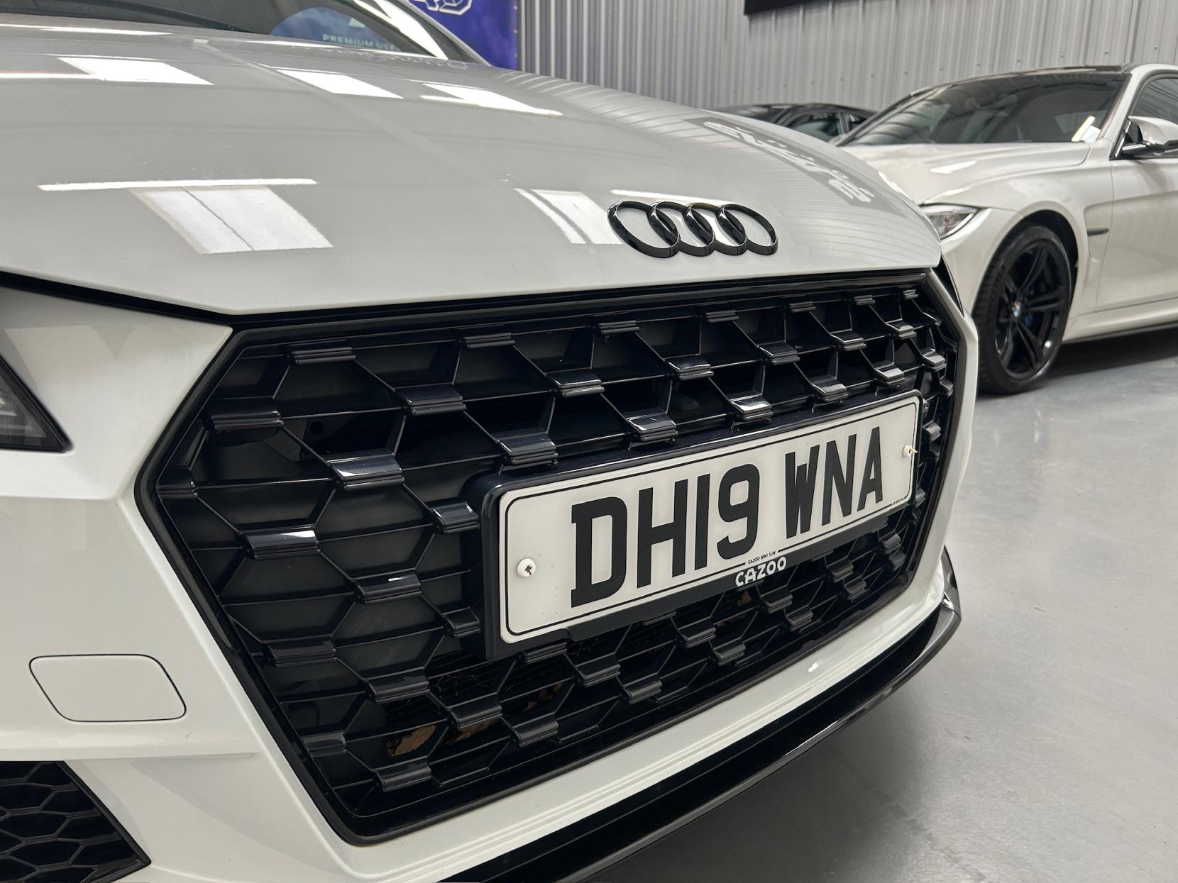 Audi TT 2.0 TFSI 45 S line Coupe 3dr Petrol S Tronic Euro 6 (s/s) (245 ps)