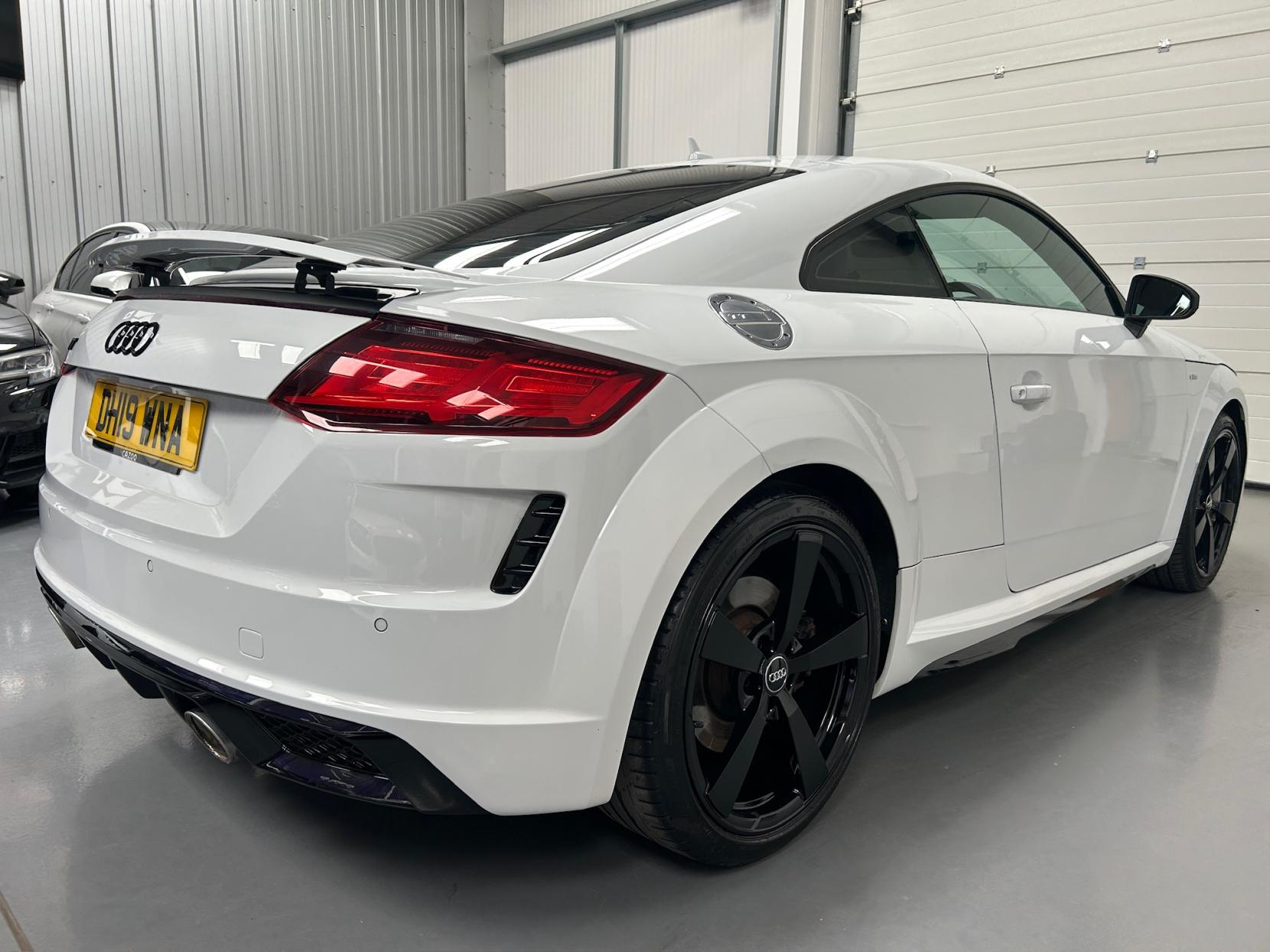 Audi TT 2.0 TFSI 45 S line Coupe 3dr Petrol S Tronic Euro 6 (s/s) (245 ps)