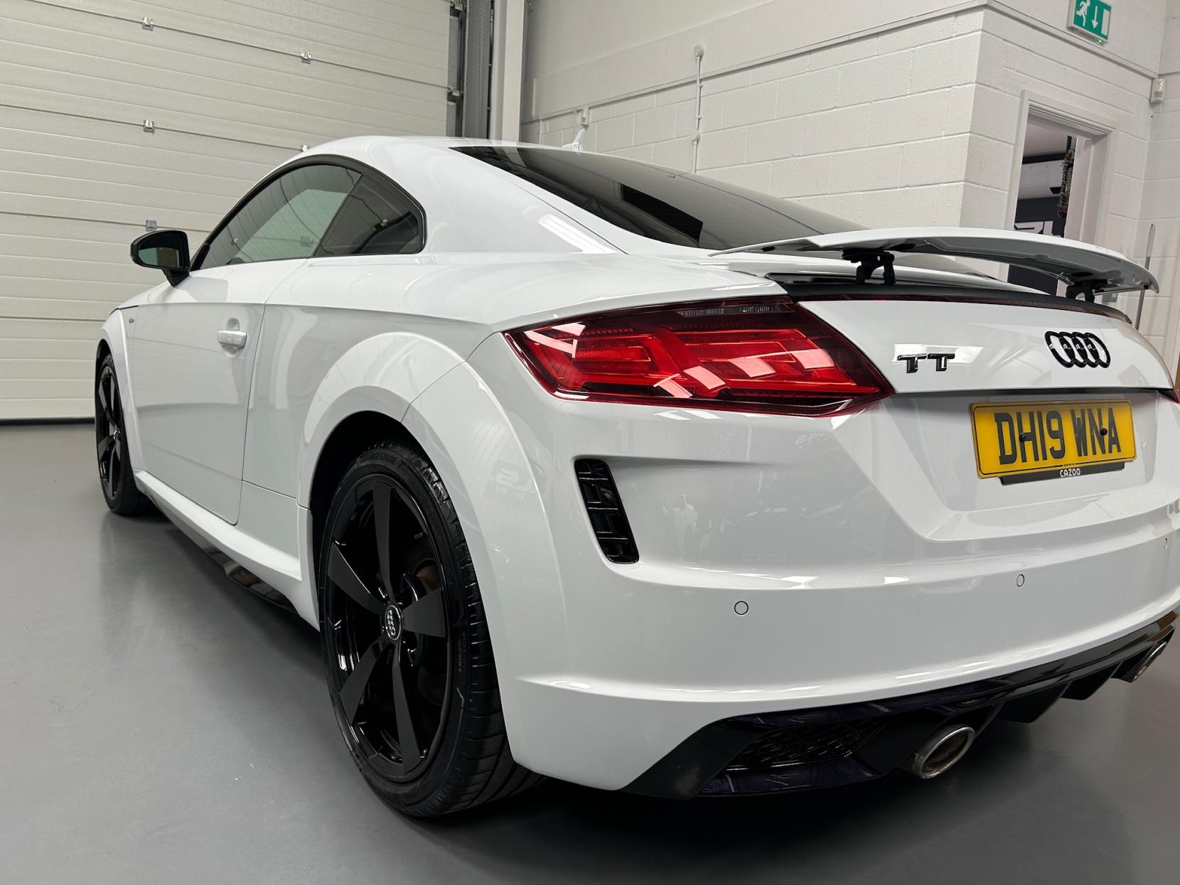 Audi TT 2.0 TFSI 45 S line Coupe 3dr Petrol S Tronic Euro 6 (s/s) (245 ps)