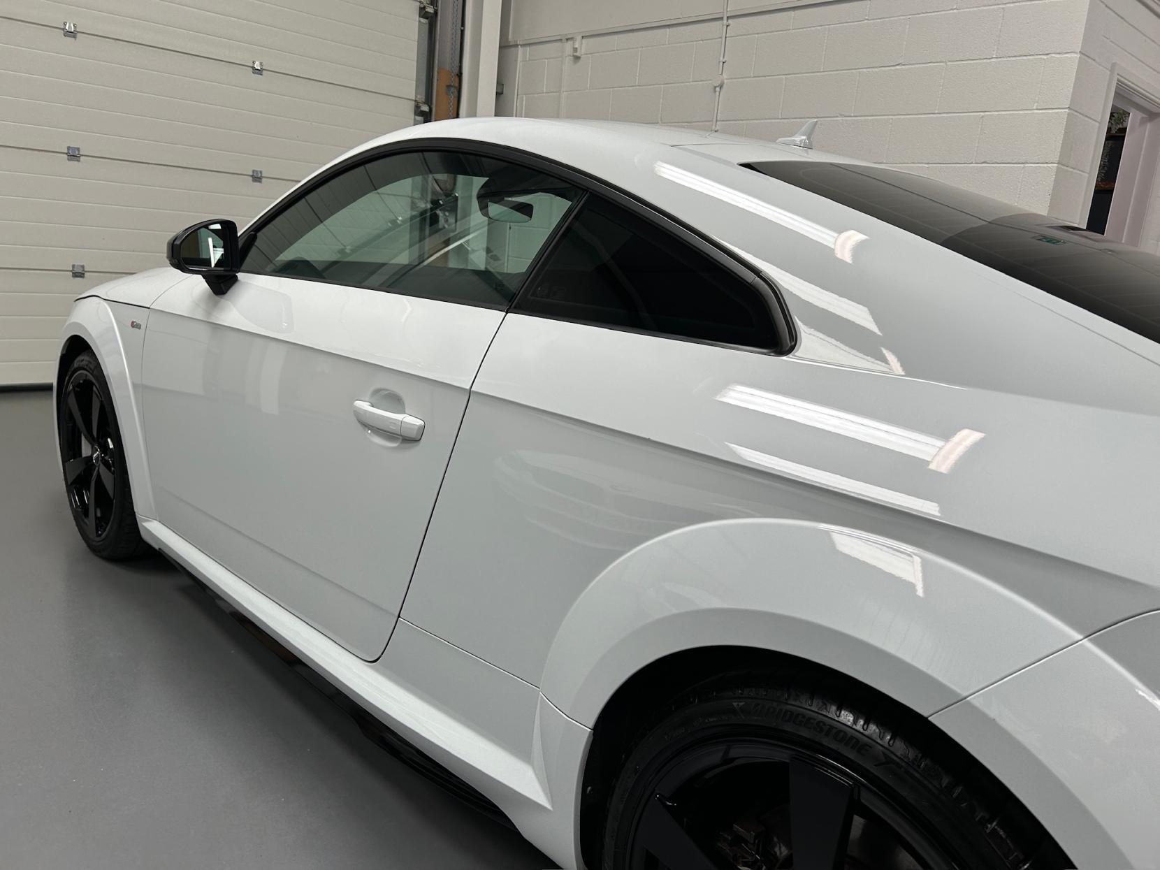 Audi TT 2.0 TFSI 45 S line Coupe 3dr Petrol S Tronic Euro 6 (s/s) (245 ps)