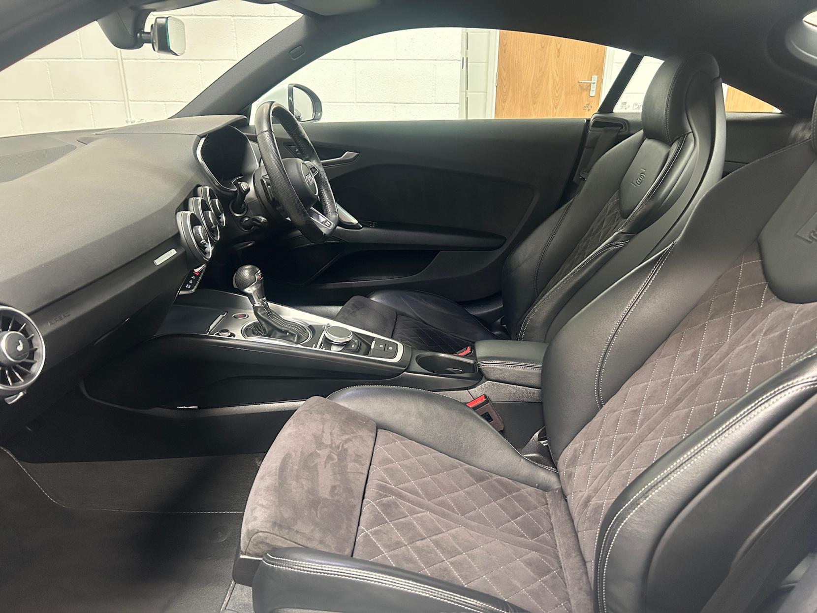 Audi TT 2.0 TFSI 45 S line Coupe 3dr Petrol S Tronic Euro 6 (s/s) (245 ps)