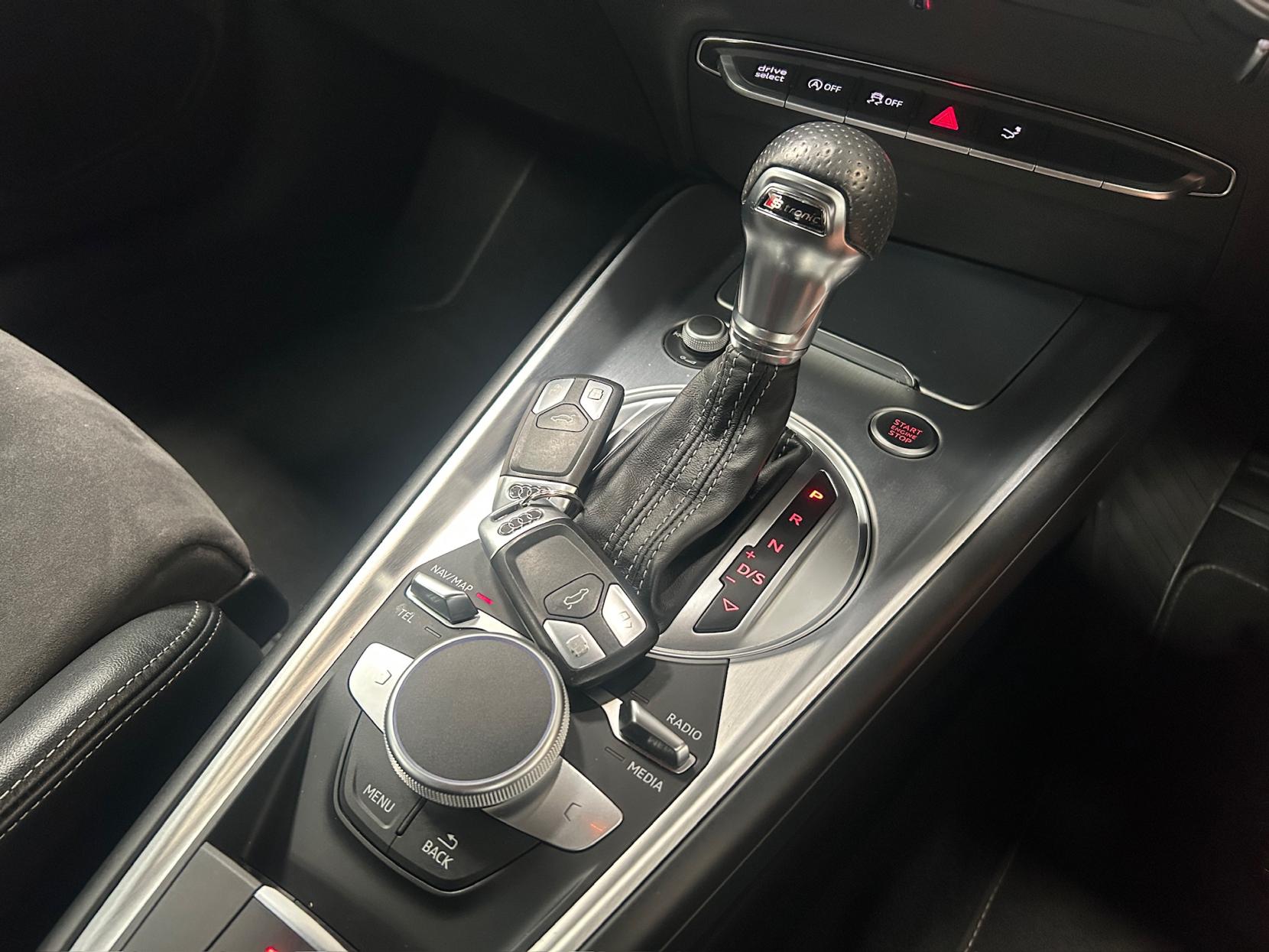 Audi TT 2.0 TFSI 45 S line Coupe 3dr Petrol S Tronic Euro 6 (s/s) (245 ps)