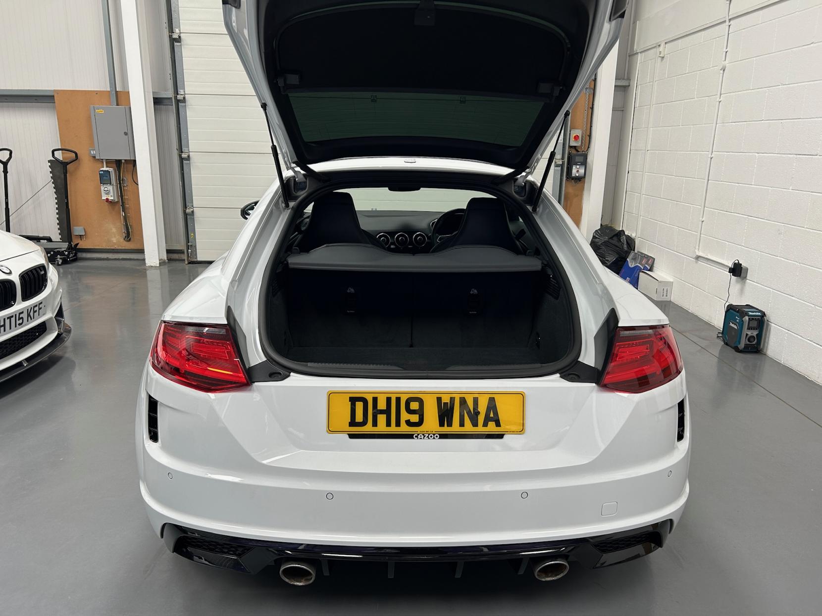 Audi TT 2.0 TFSI 45 S line Coupe 3dr Petrol S Tronic Euro 6 (s/s) (245 ps)