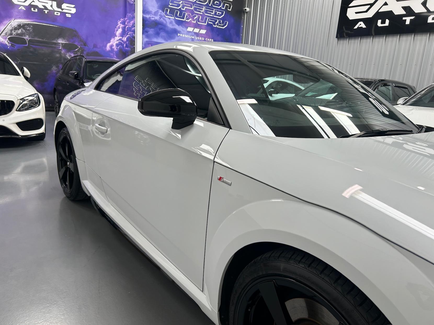 Audi TT 2.0 TFSI 45 S line Coupe 3dr Petrol S Tronic Euro 6 (s/s) (245 ps)