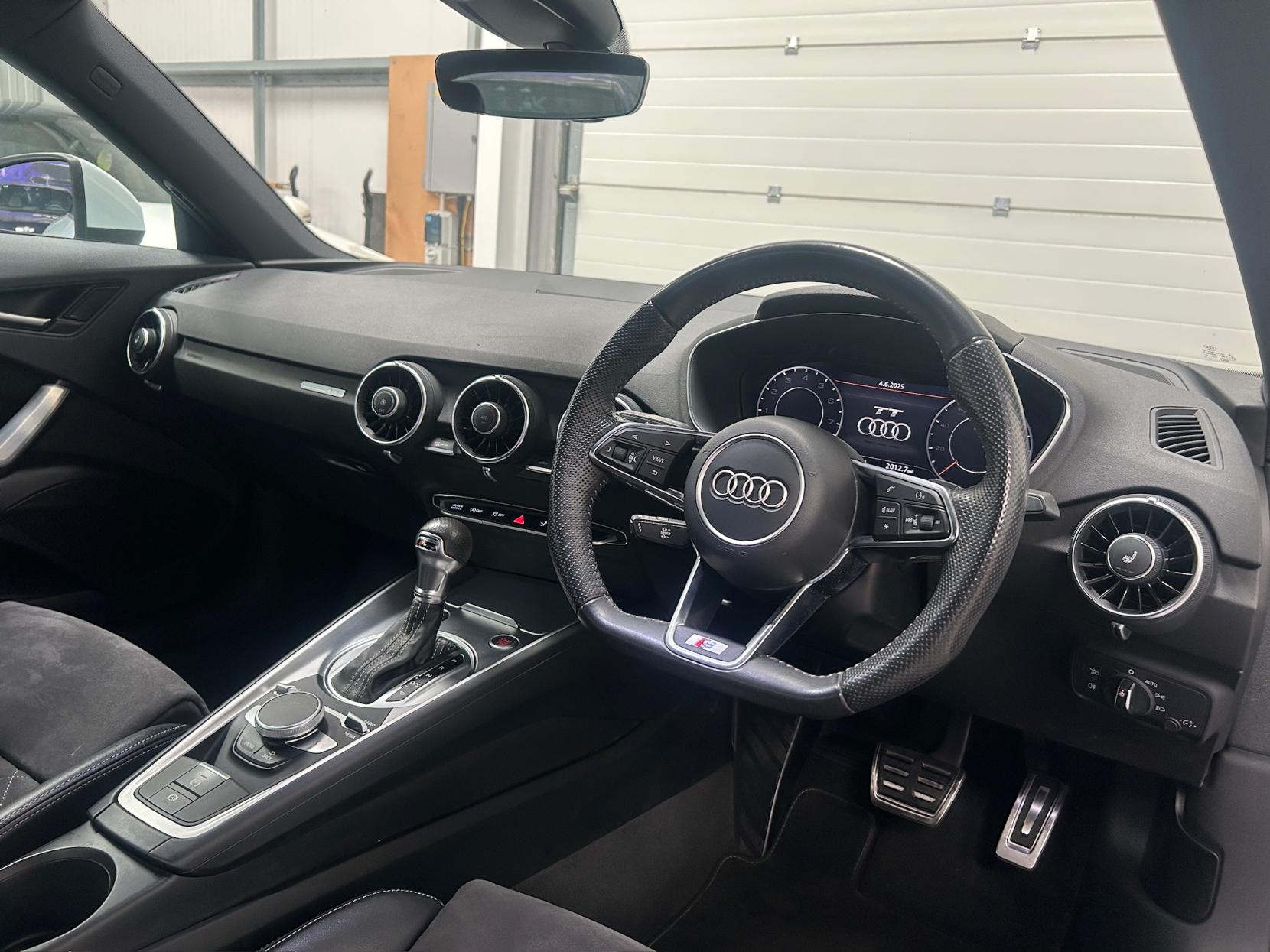 Audi TT 2.0 TFSI 45 S line Coupe 3dr Petrol S Tronic Euro 6 (s/s) (245 ps)