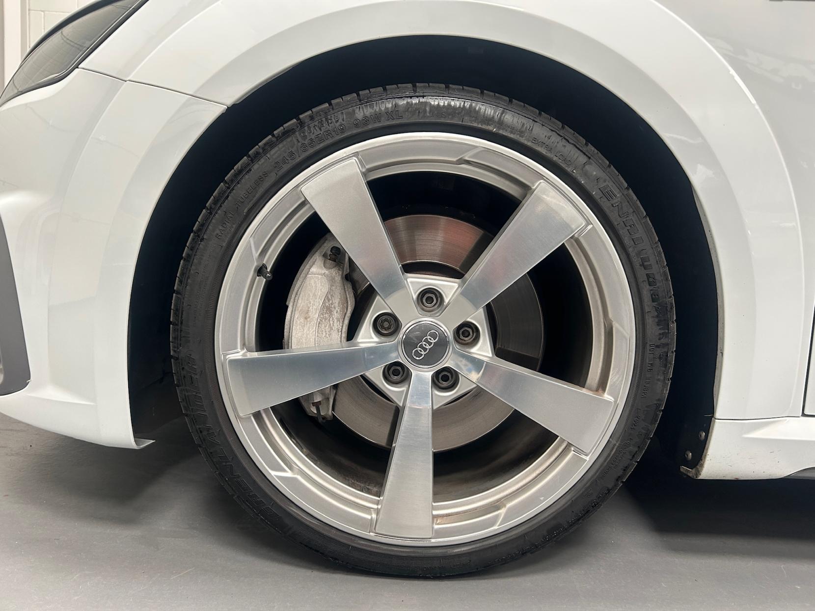 Audi TT 2.0 TFSI 45 S line Coupe 3dr Petrol S Tronic Euro 6 (s/s) (245 ps)