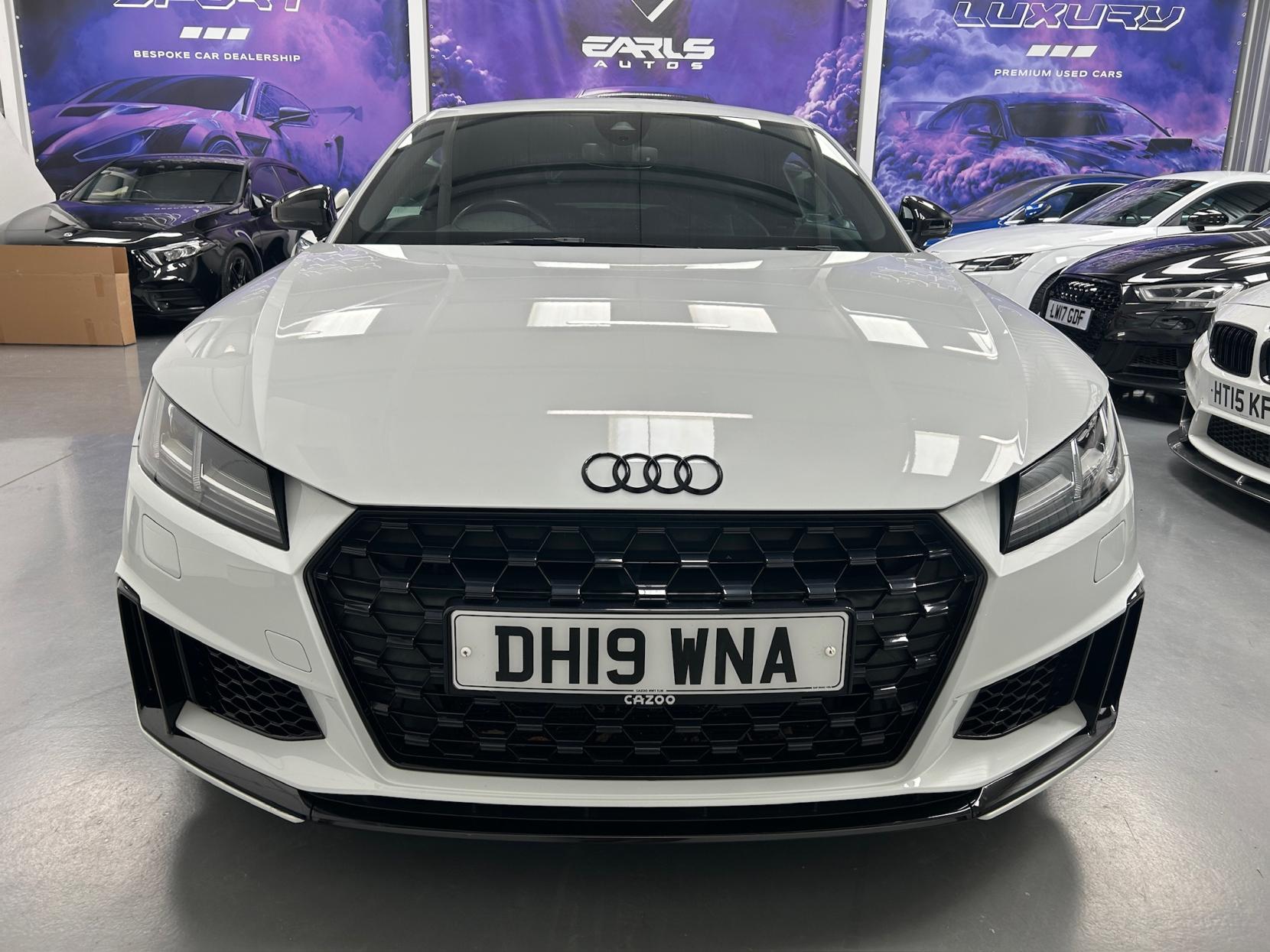 Audi TT 2.0 TFSI 45 S line Coupe 3dr Petrol S Tronic Euro 6 (s/s) (245 ps)