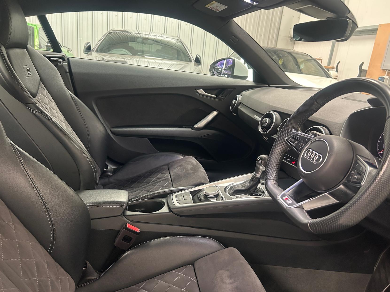 Audi TT 2.0 TFSI 45 S line Coupe 3dr Petrol S Tronic Euro 6 (s/s) (245 ps)