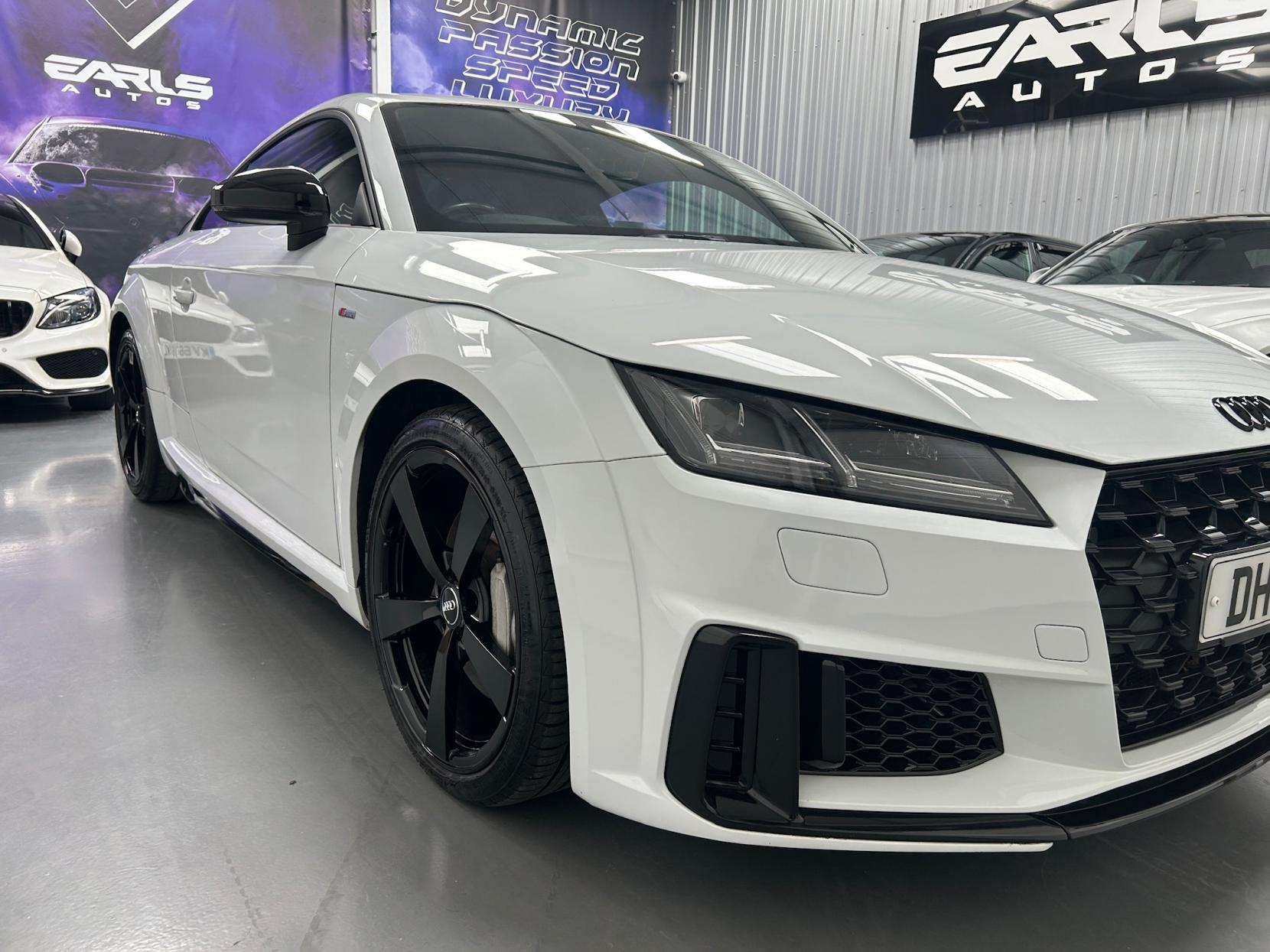 Audi TT 2.0 TFSI 45 S line Coupe 3dr Petrol S Tronic Euro 6 (s/s) (245 ps)
