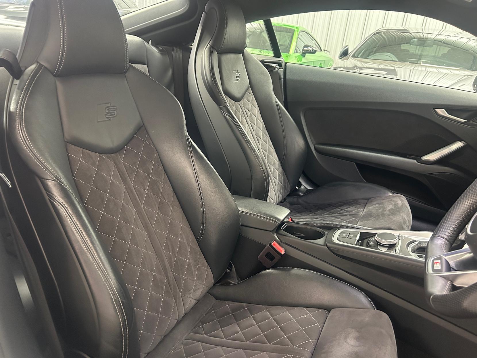 Audi TT 2.0 TFSI 45 S line Coupe 3dr Petrol S Tronic Euro 6 (s/s) (245 ps)