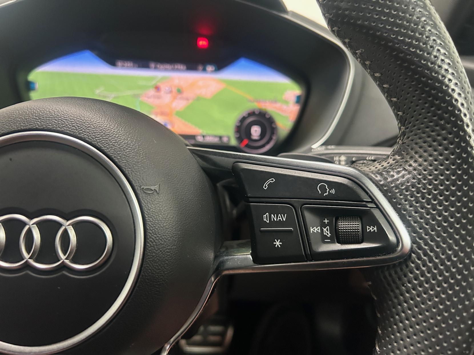 Audi TT 2.0 TFSI 45 S line Coupe 3dr Petrol S Tronic Euro 6 (s/s) (245 ps)