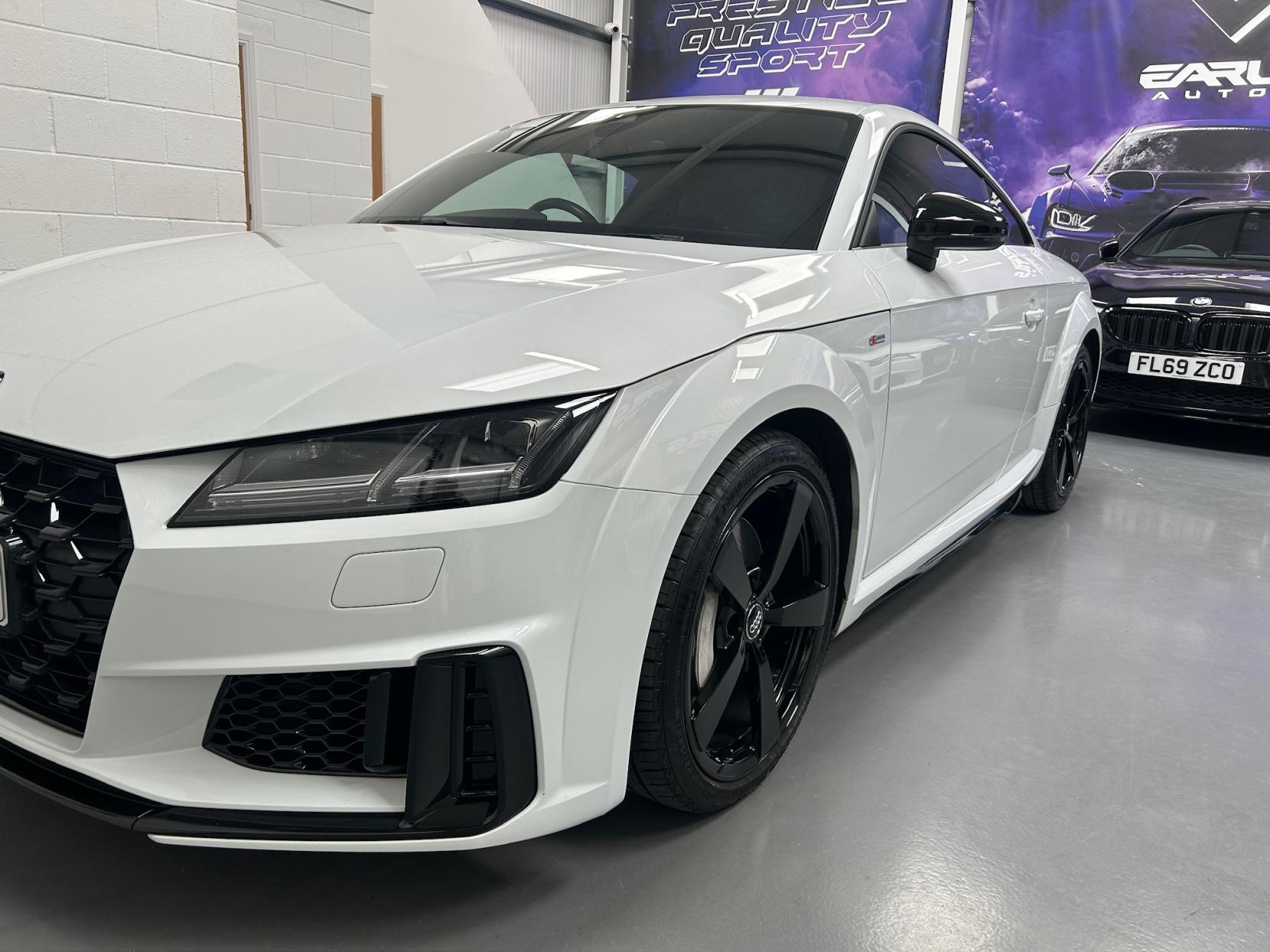 Audi TT 2.0 TFSI 45 S line Coupe 3dr Petrol S Tronic Euro 6 (s/s) (245 ps)