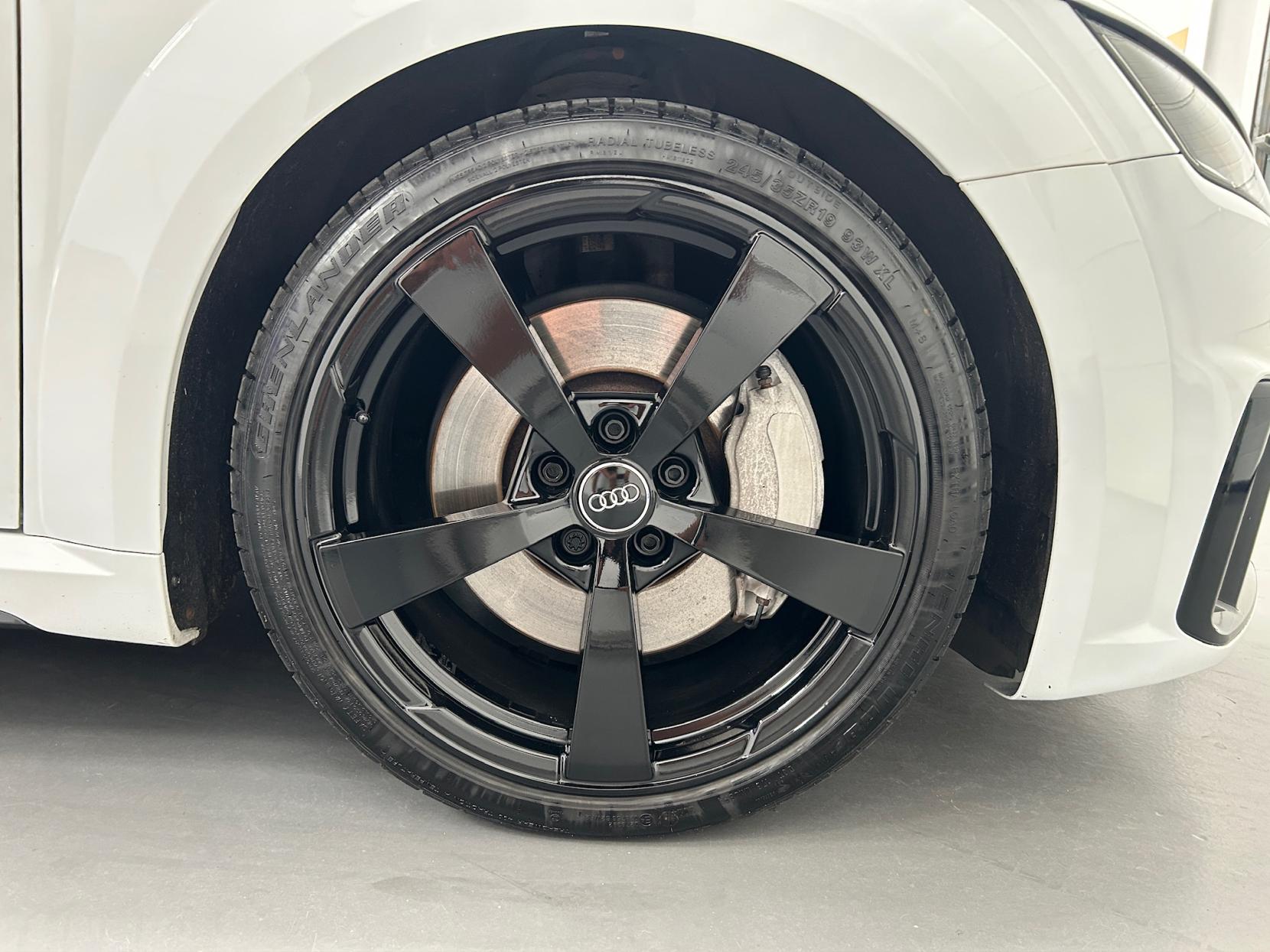 Audi TT 2.0 TFSI 45 S line Coupe 3dr Petrol S Tronic Euro 6 (s/s) (245 ps)