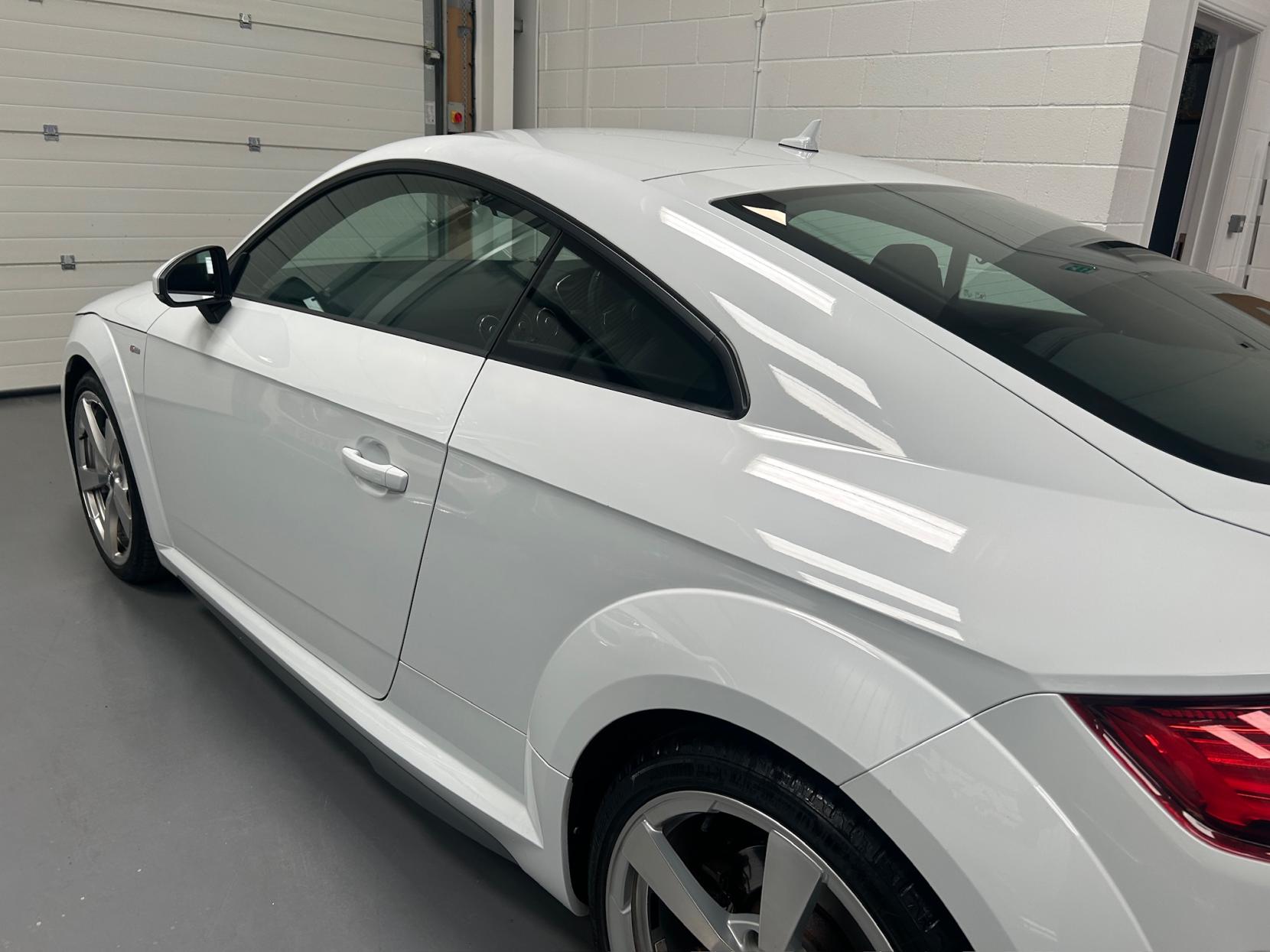Audi TT 2.0 TFSI 45 S line Coupe 3dr Petrol S Tronic Euro 6 (s/s) (245 ps)