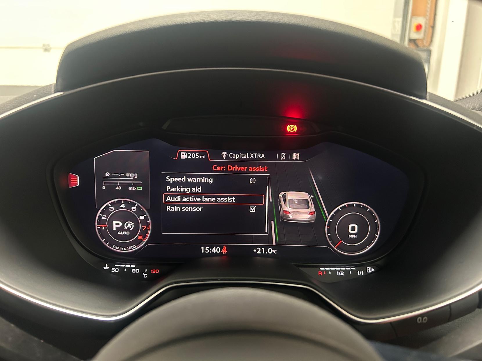 Audi TT 2.0 TFSI 45 S line Coupe 3dr Petrol S Tronic Euro 6 (s/s) (245 ps)