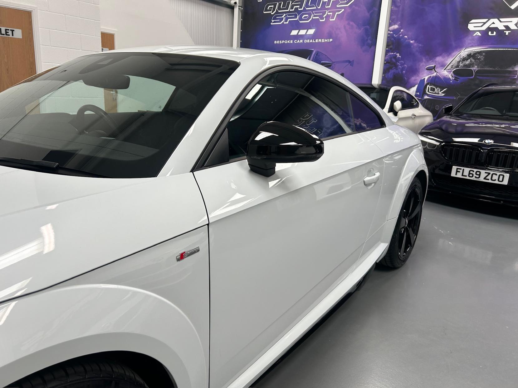 Audi TT 2.0 TFSI 45 S line Coupe 3dr Petrol S Tronic Euro 6 (s/s) (245 ps)