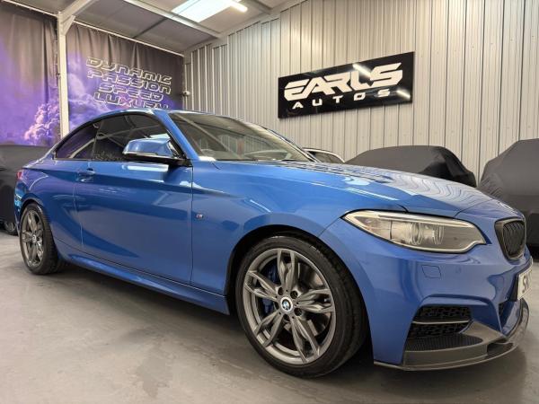 BMW 2 Series 3.0 M240i Coupe 2dr Petrol Auto Euro 6 (s/s) (340 ps)