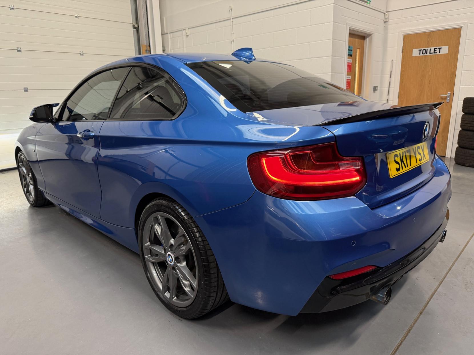 BMW 2 Series 3.0 M240i Coupe 2dr Petrol Auto Euro 6 (s/s) (340 ps)