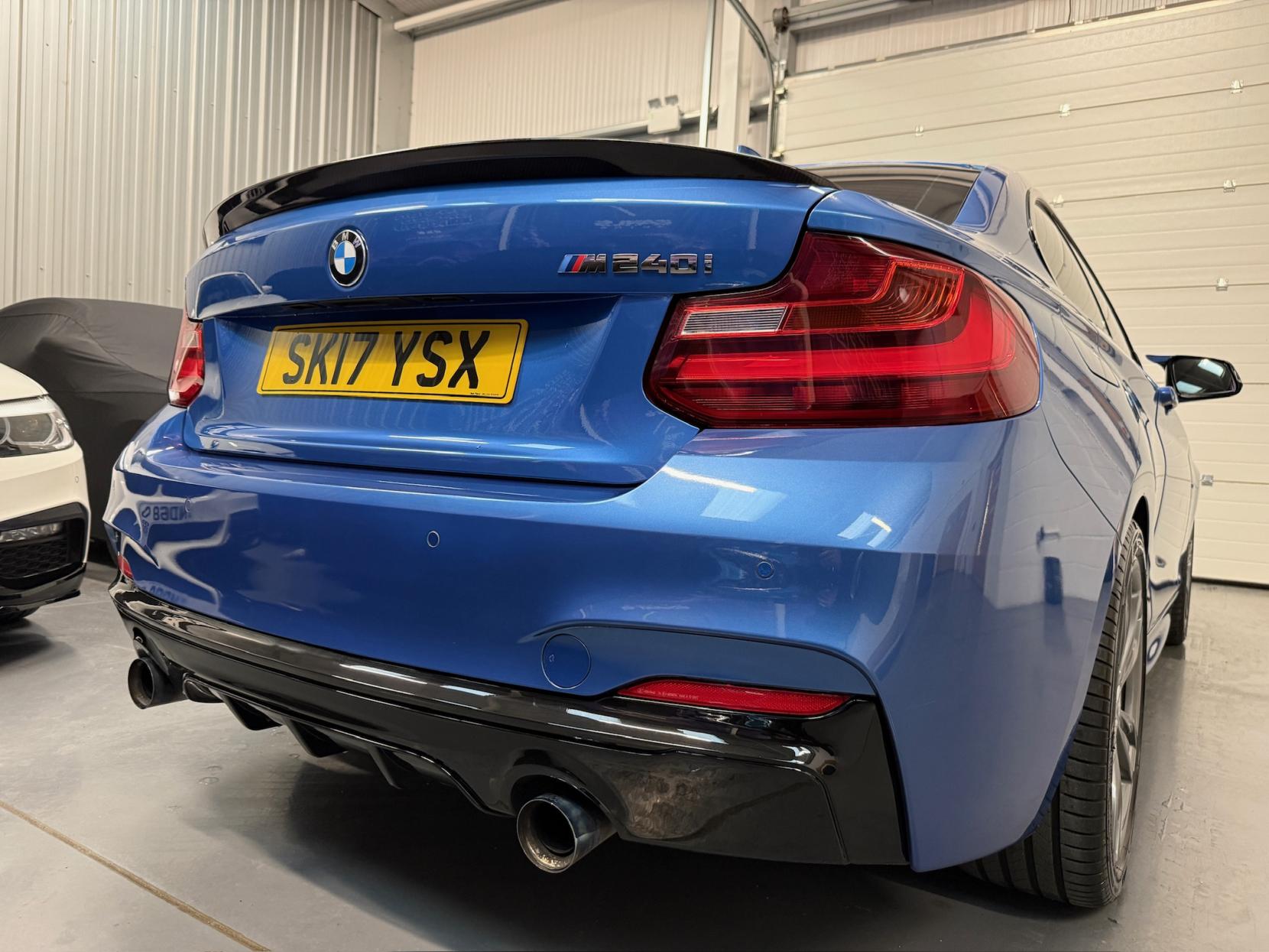 BMW 2 Series 3.0 M240i Coupe 2dr Petrol Auto Euro 6 (s/s) (340 ps)