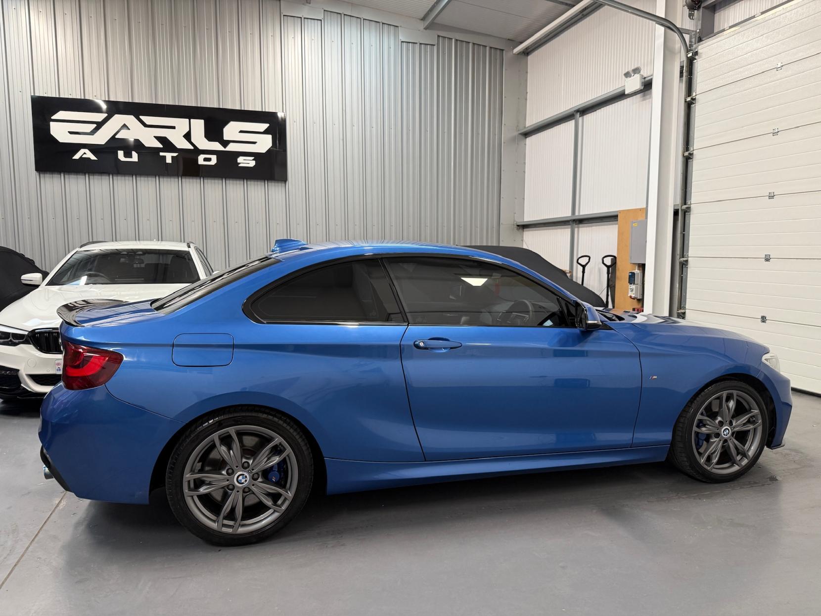 BMW 2 Series 3.0 M240i Coupe 2dr Petrol Auto Euro 6 (s/s) (340 ps)
