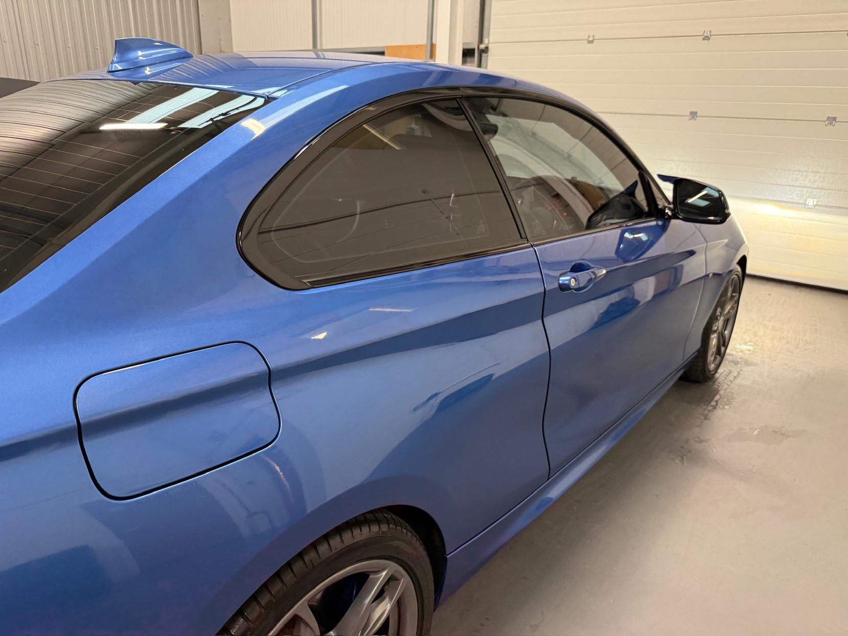 BMW 2 Series 3.0 M240i Coupe 2dr Petrol Auto Euro 6 (s/s) (340 ps)