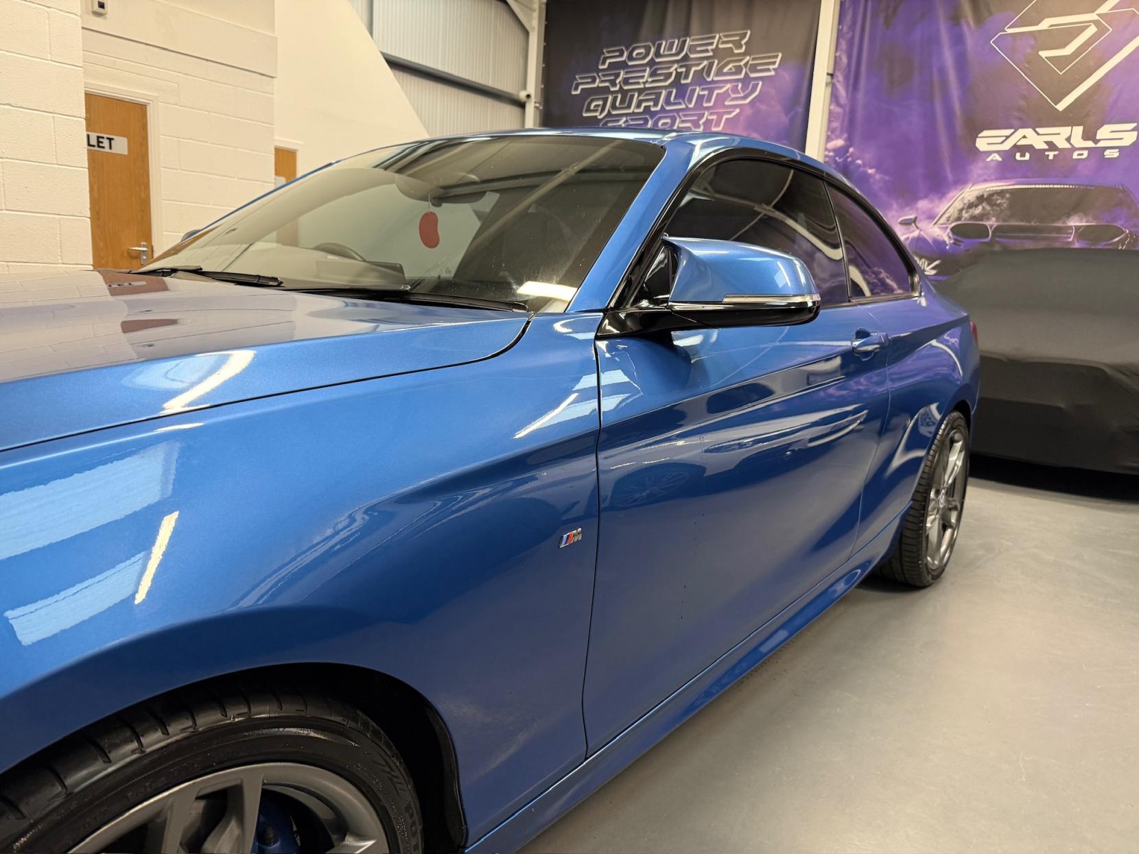 BMW 2 Series 3.0 M240i Coupe 2dr Petrol Auto Euro 6 (s/s) (340 ps)