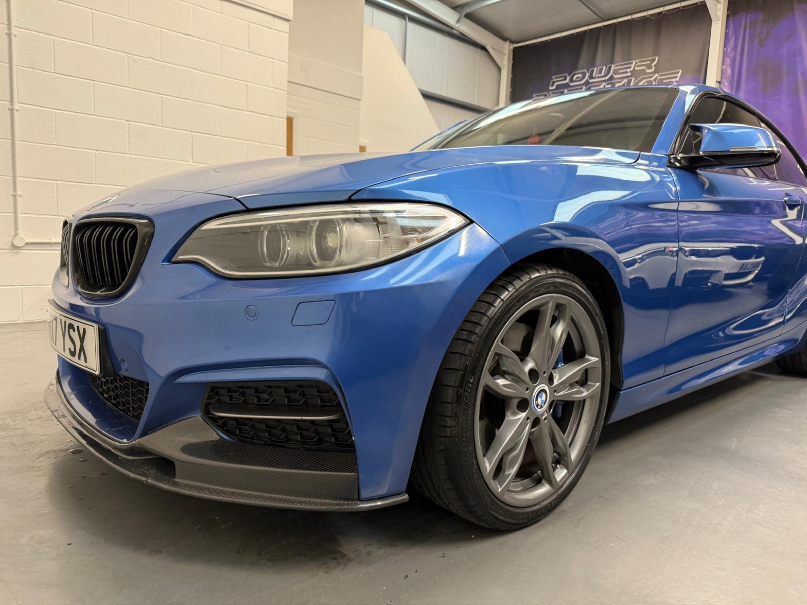 BMW 2 Series 3.0 M240i Coupe 2dr Petrol Auto Euro 6 (s/s) (340 ps)