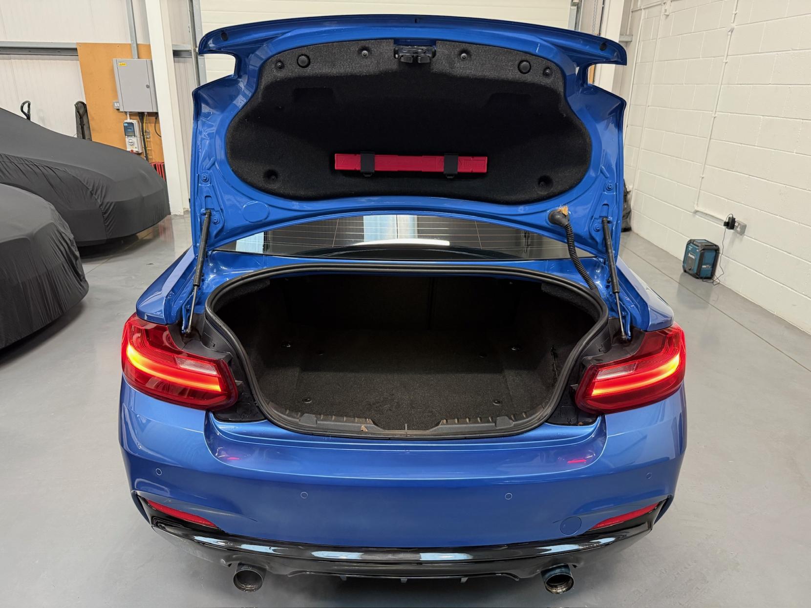 BMW 2 Series 3.0 M240i Coupe 2dr Petrol Auto Euro 6 (s/s) (340 ps)