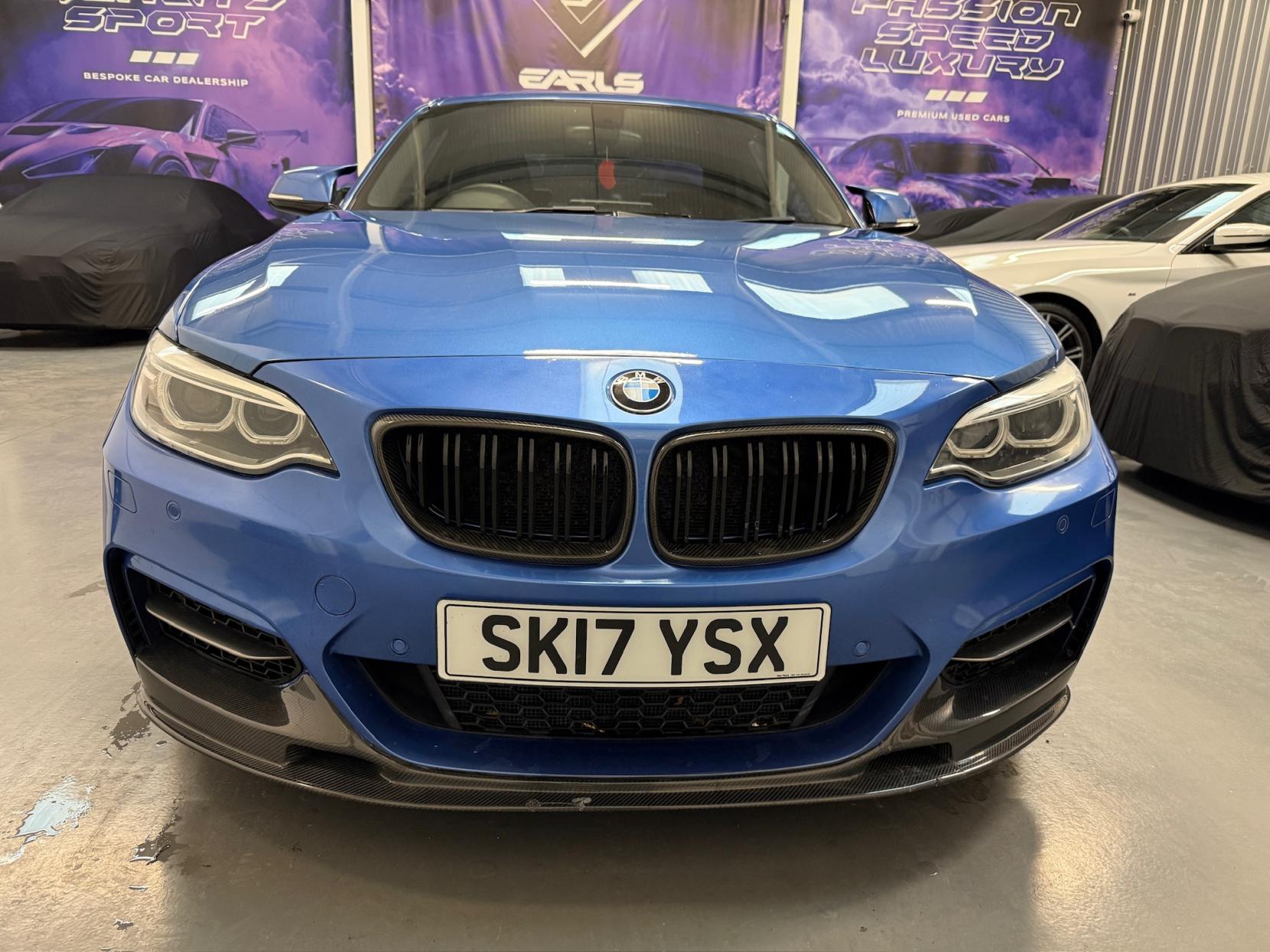 BMW 2 Series 3.0 M240i Coupe 2dr Petrol Auto Euro 6 (s/s) (340 ps)