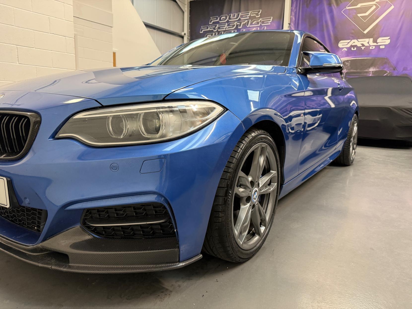 BMW 2 Series 3.0 M240i Coupe 2dr Petrol Auto Euro 6 (s/s) (340 ps)