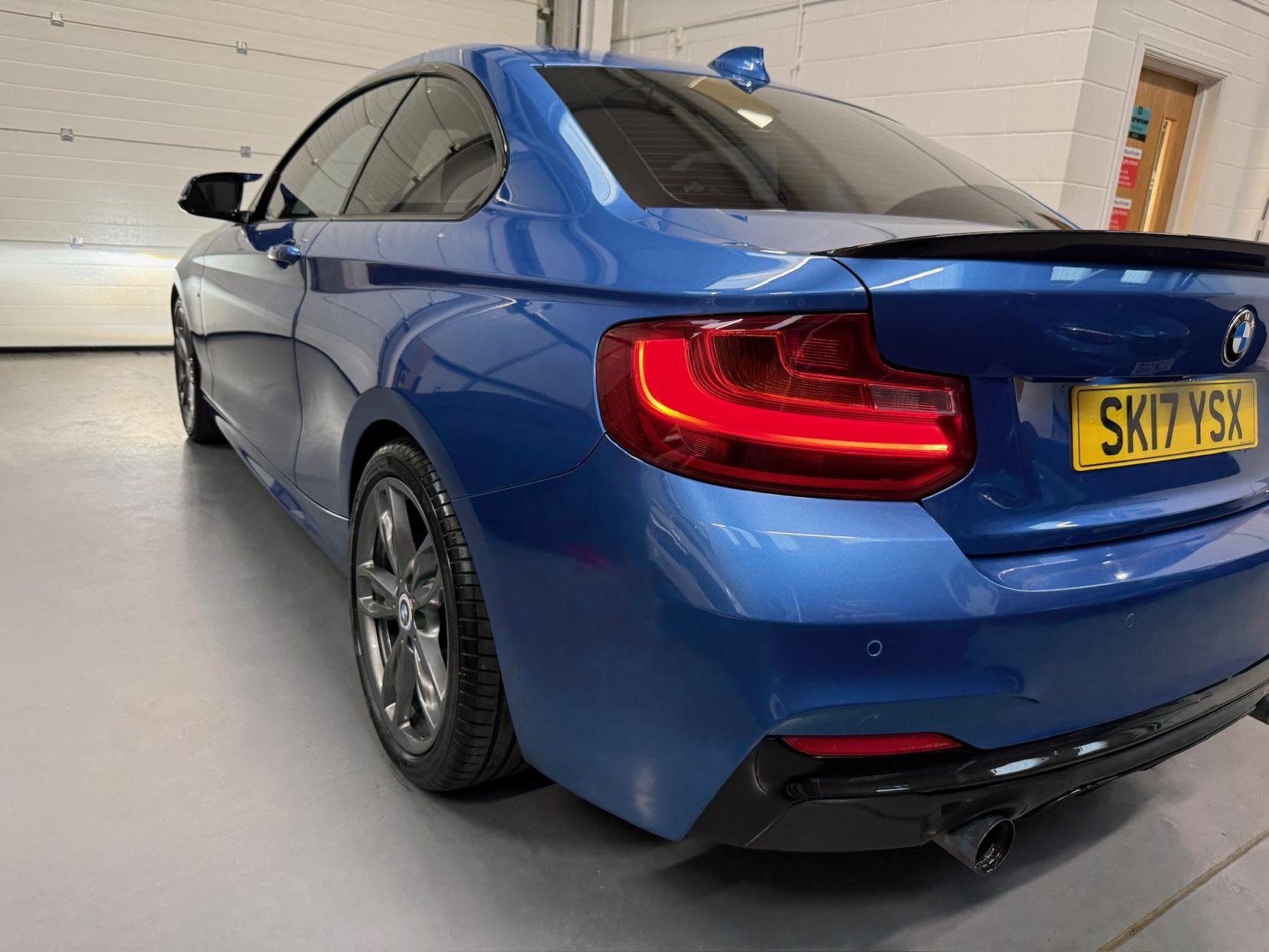 BMW 2 Series 3.0 M240i Coupe 2dr Petrol Auto Euro 6 (s/s) (340 ps)