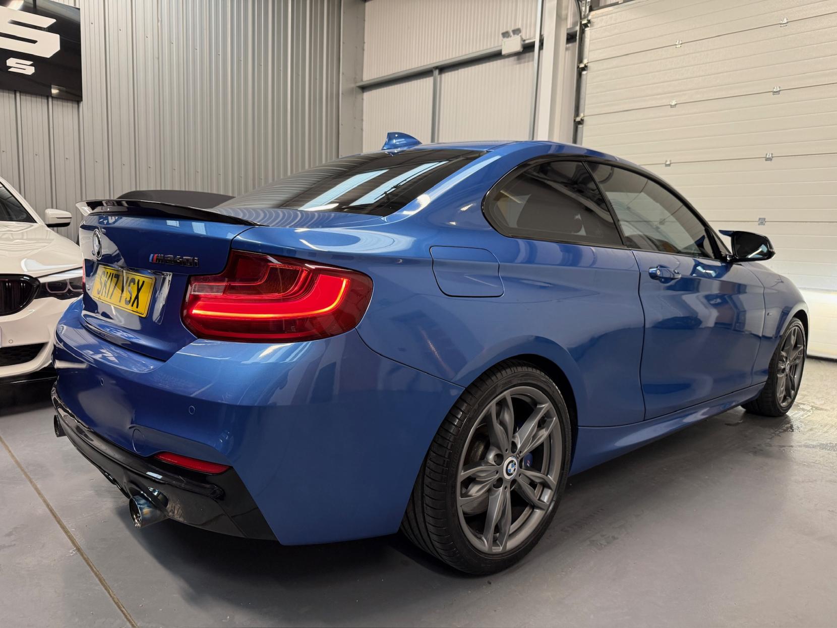 BMW 2 Series 3.0 M240i Coupe 2dr Petrol Auto Euro 6 (s/s) (340 ps)