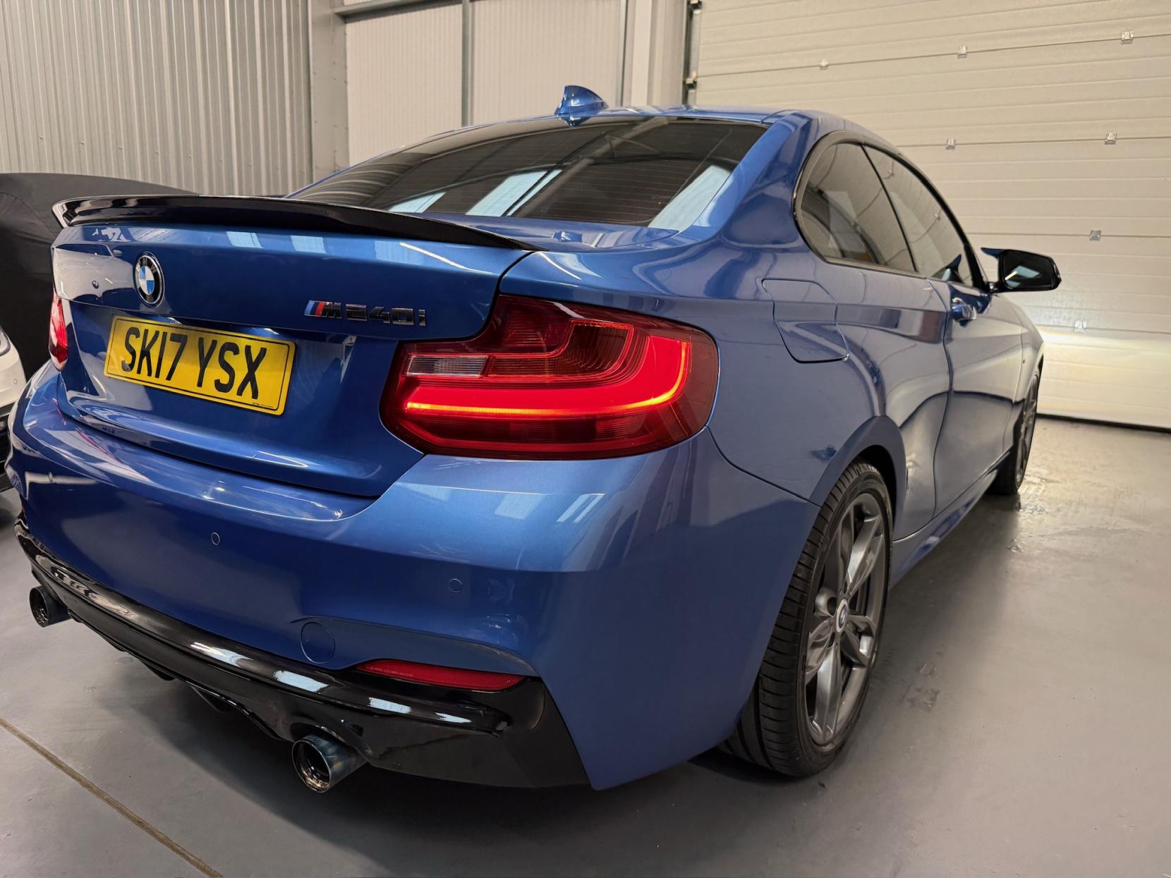 BMW 2 Series 3.0 M240i Coupe 2dr Petrol Auto Euro 6 (s/s) (340 ps)