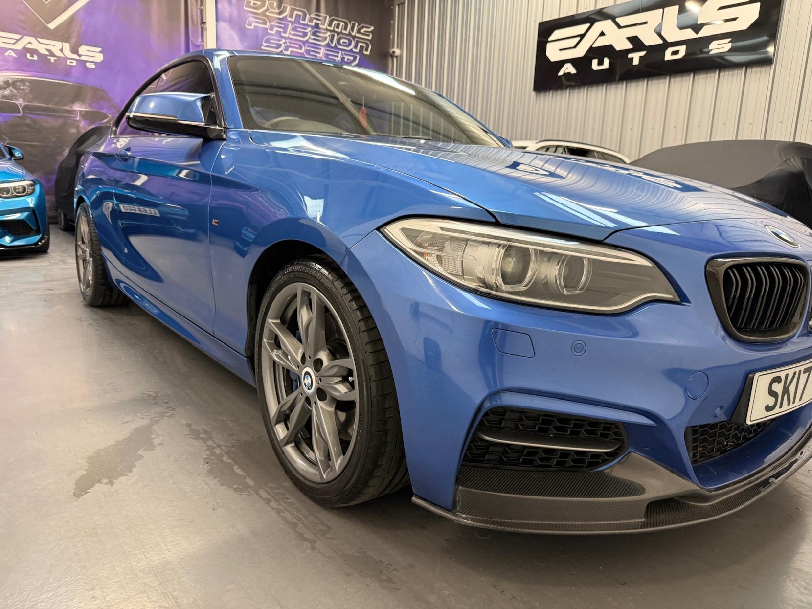 BMW 2 Series 3.0 M240i Coupe 2dr Petrol Auto Euro 6 (s/s) (340 ps)