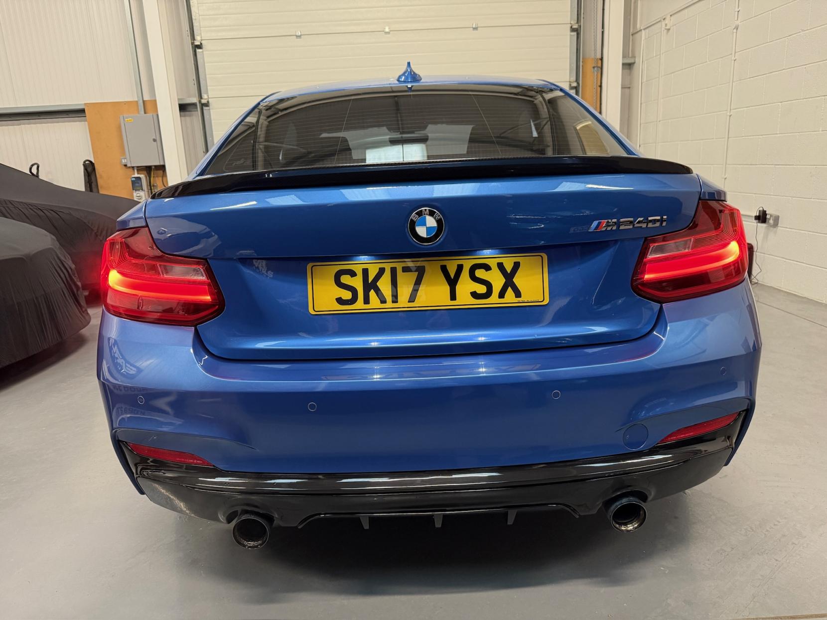 BMW 2 Series 3.0 M240i Coupe 2dr Petrol Auto Euro 6 (s/s) (340 ps)