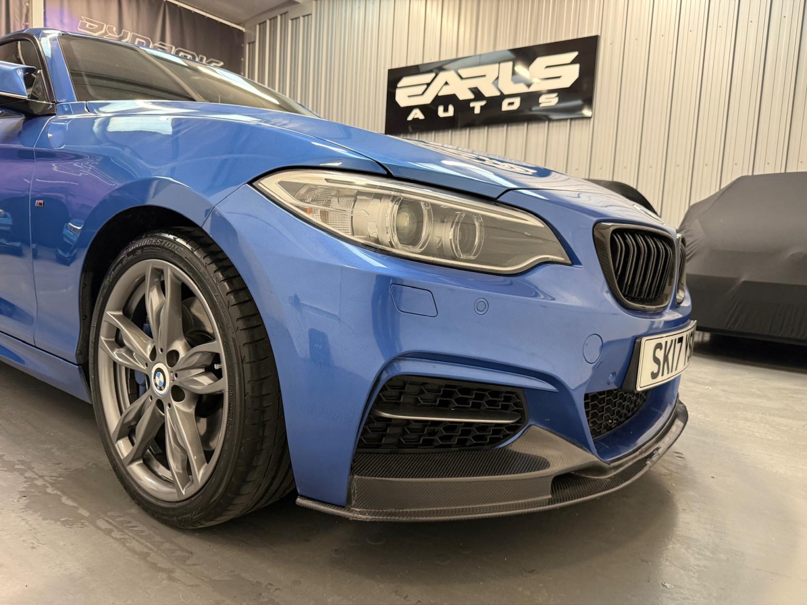 BMW 2 Series 3.0 M240i Coupe 2dr Petrol Auto Euro 6 (s/s) (340 ps)