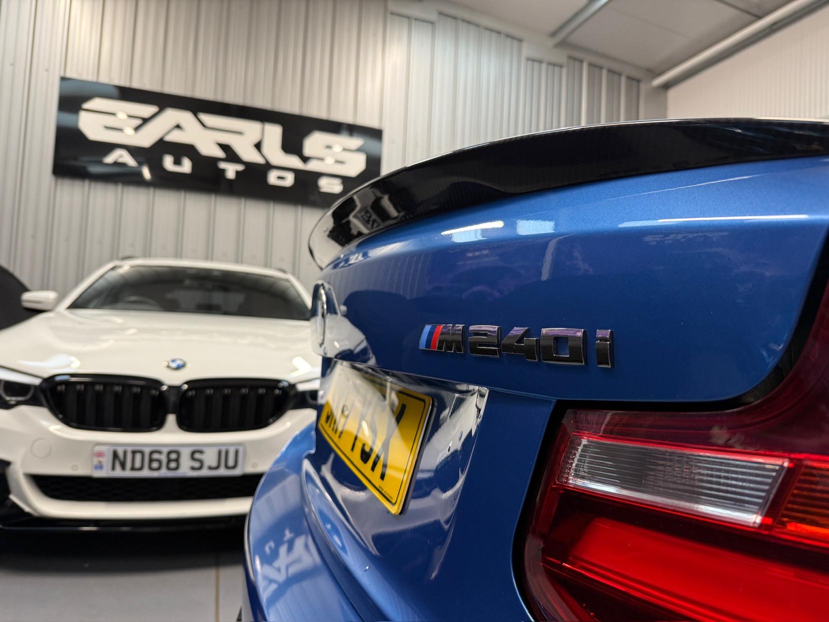 BMW 2 Series 3.0 M240i Coupe 2dr Petrol Auto Euro 6 (s/s) (340 ps)