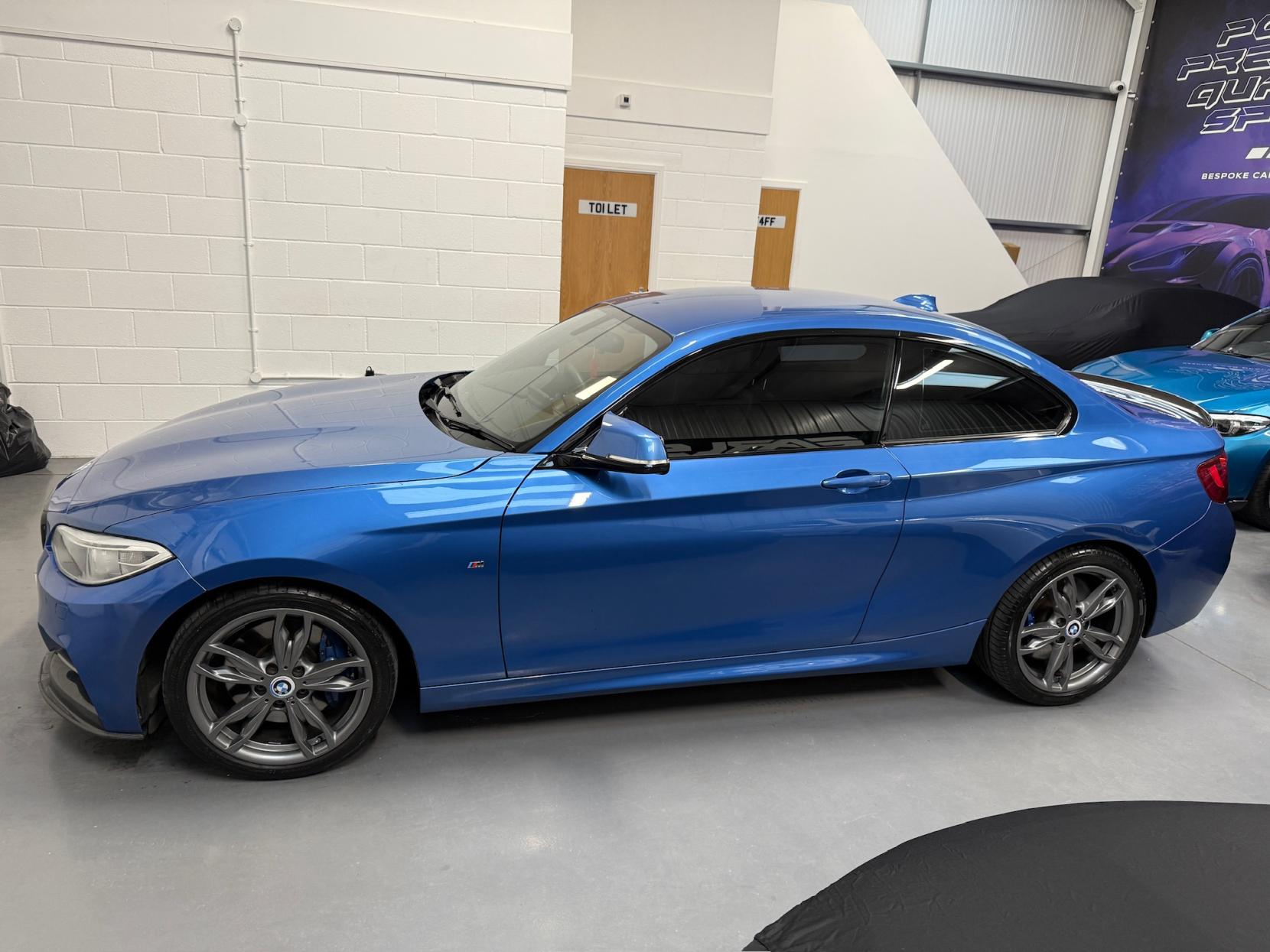 BMW 2 Series 3.0 M240i Coupe 2dr Petrol Auto Euro 6 (s/s) (340 ps)